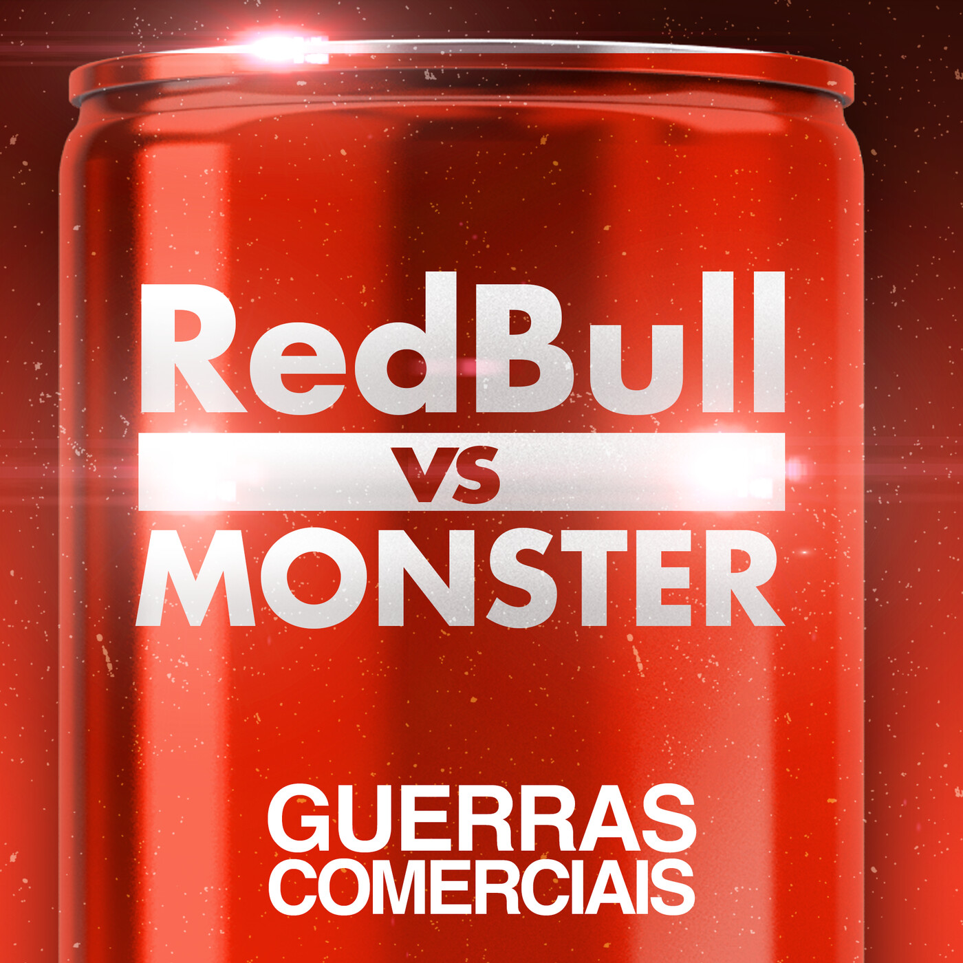 Guerras Comerciais S E Redbull Vs Monster Pegue Suas Asas