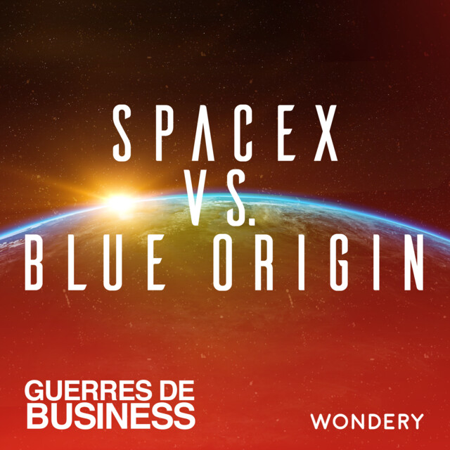 Guerres De Business Season Spacex Vs Blue Origin