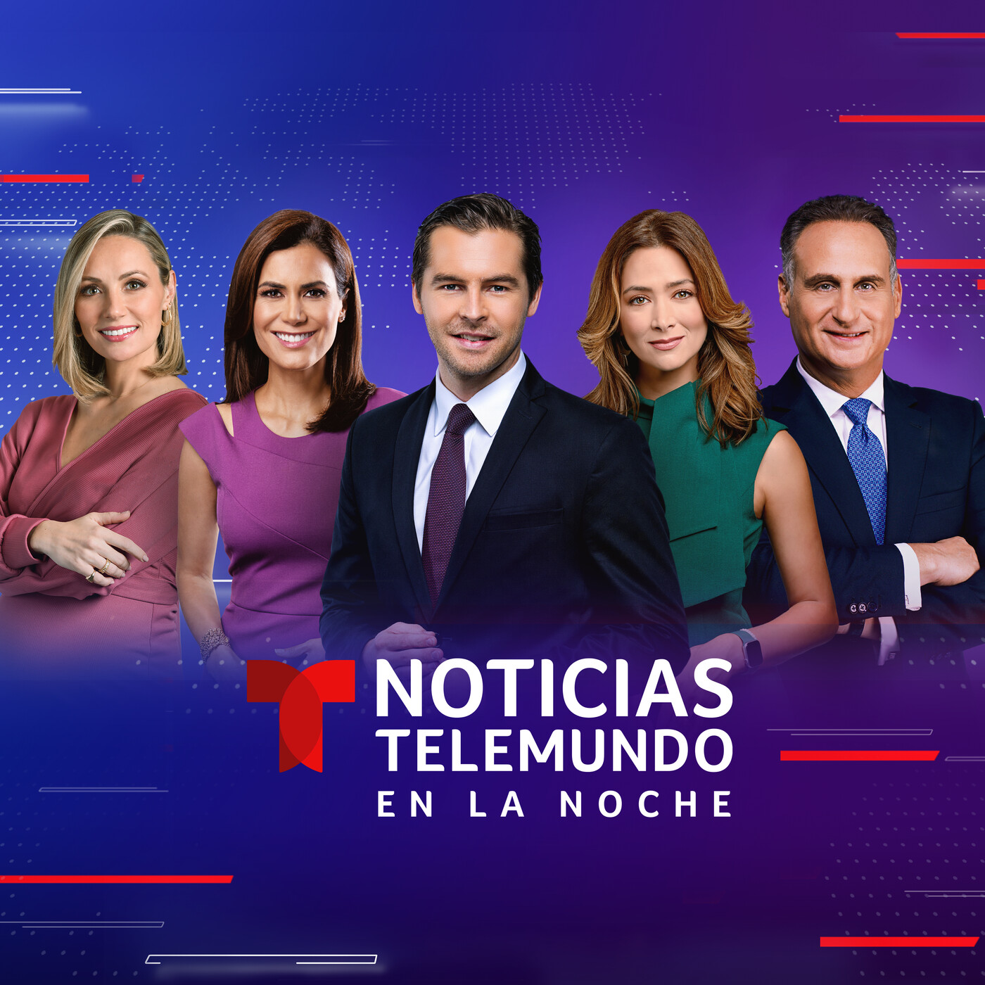 Noticias Telemundo En La Noche