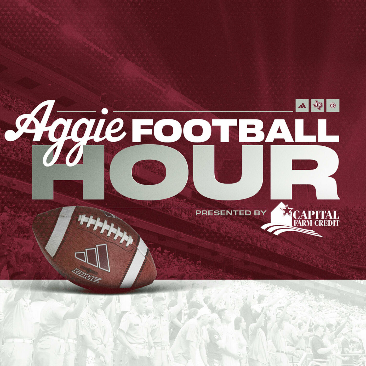 The Aggie Football Hour Studio 12 The Official Texas A M Athletics