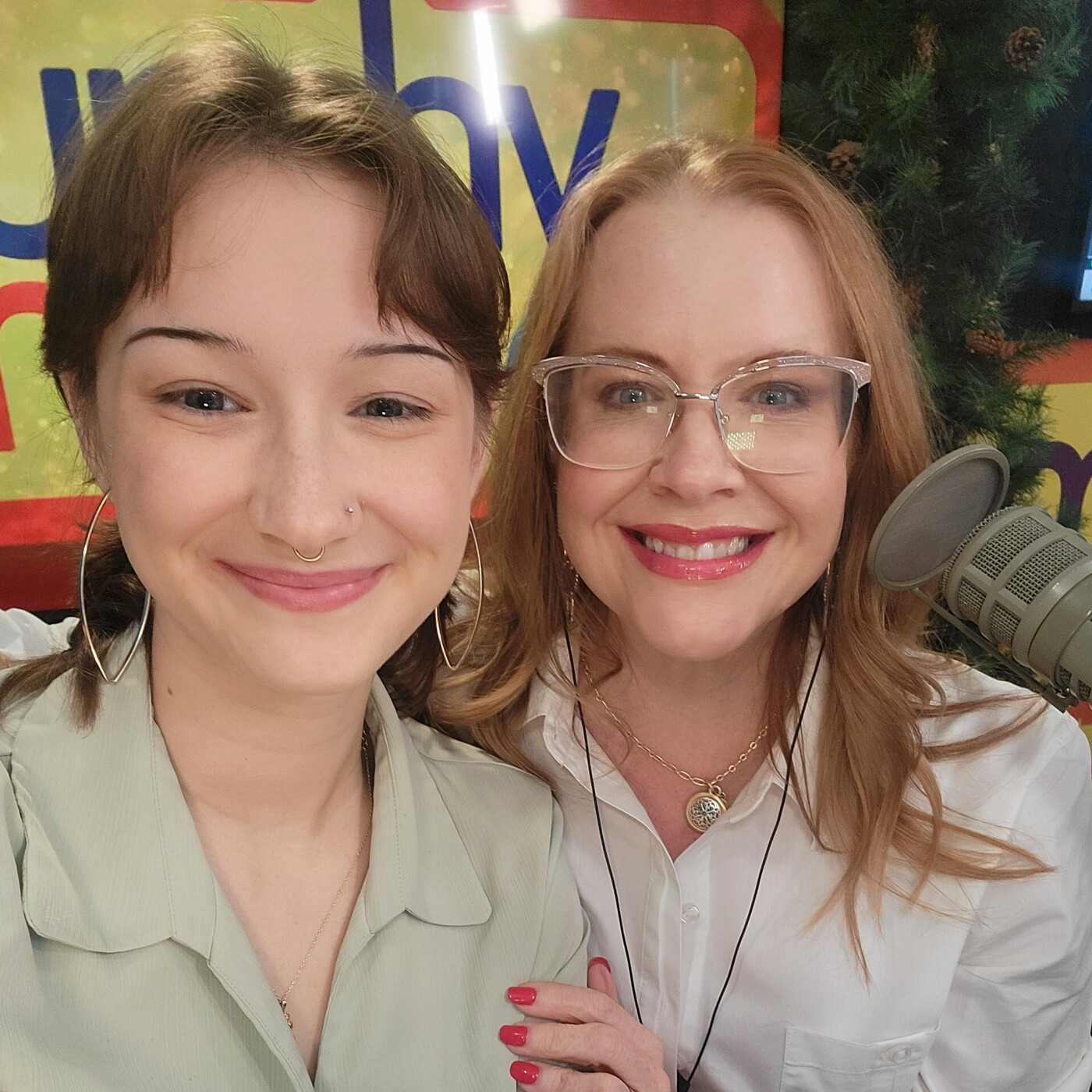 AFTER THE SHOW PODCAST: Phoebe, Estate Sale Queen.
