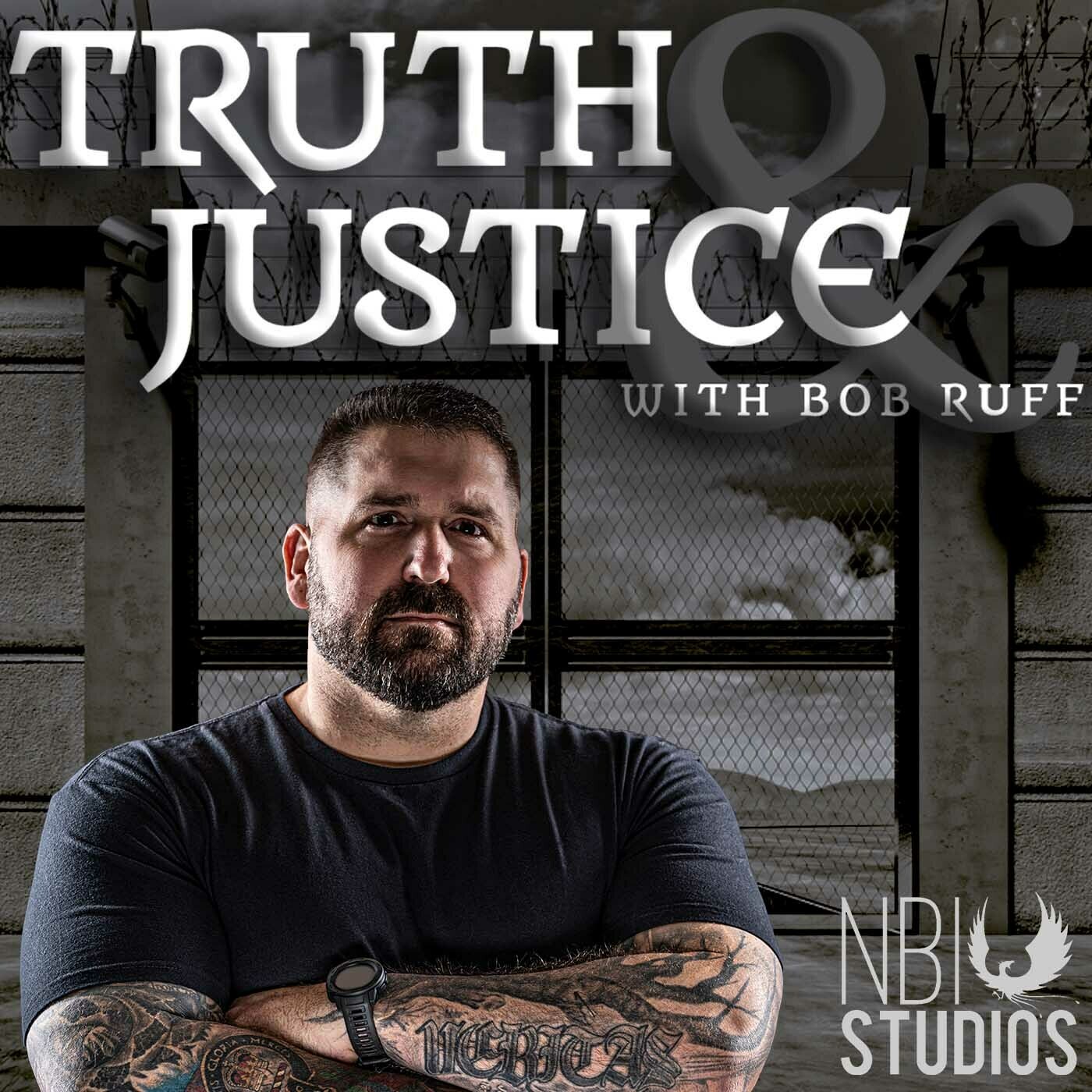 Truth & Justice With Bob Ruff: Introducing COLD: The Search For Shere