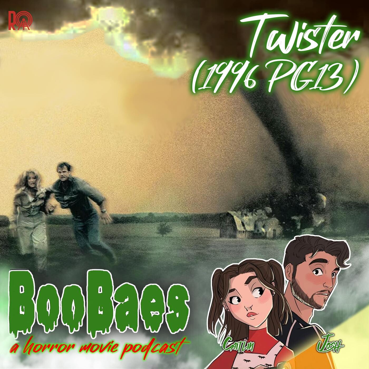 Twister (1996 PG-13)