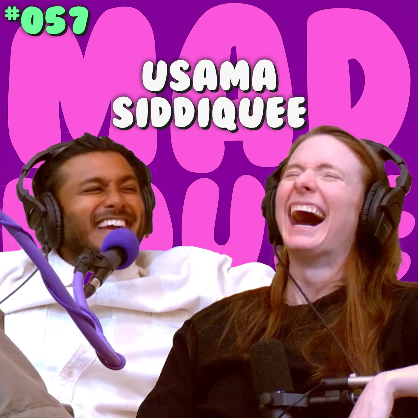 Usama Siddiquee | Episode 57