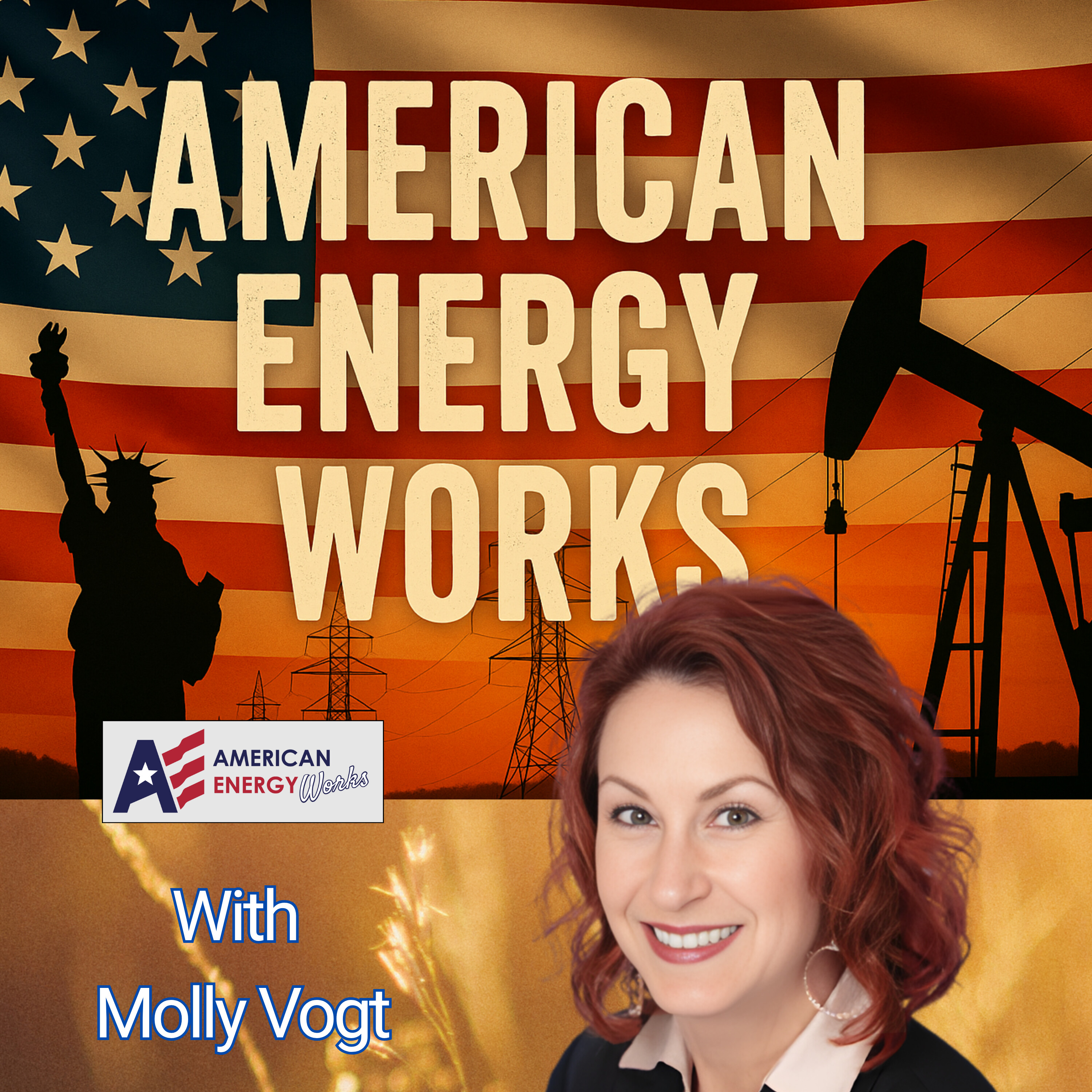 American Energy Works podcast artwork
