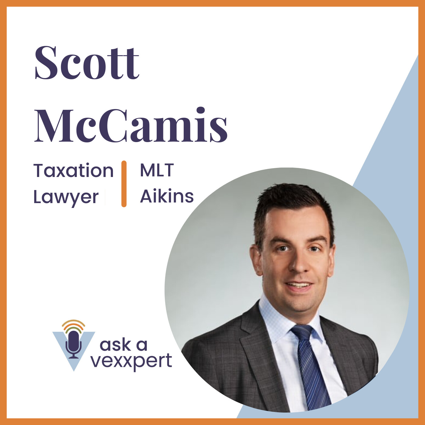 Saving Money With Tax Planning featuring Scott McCamis Image