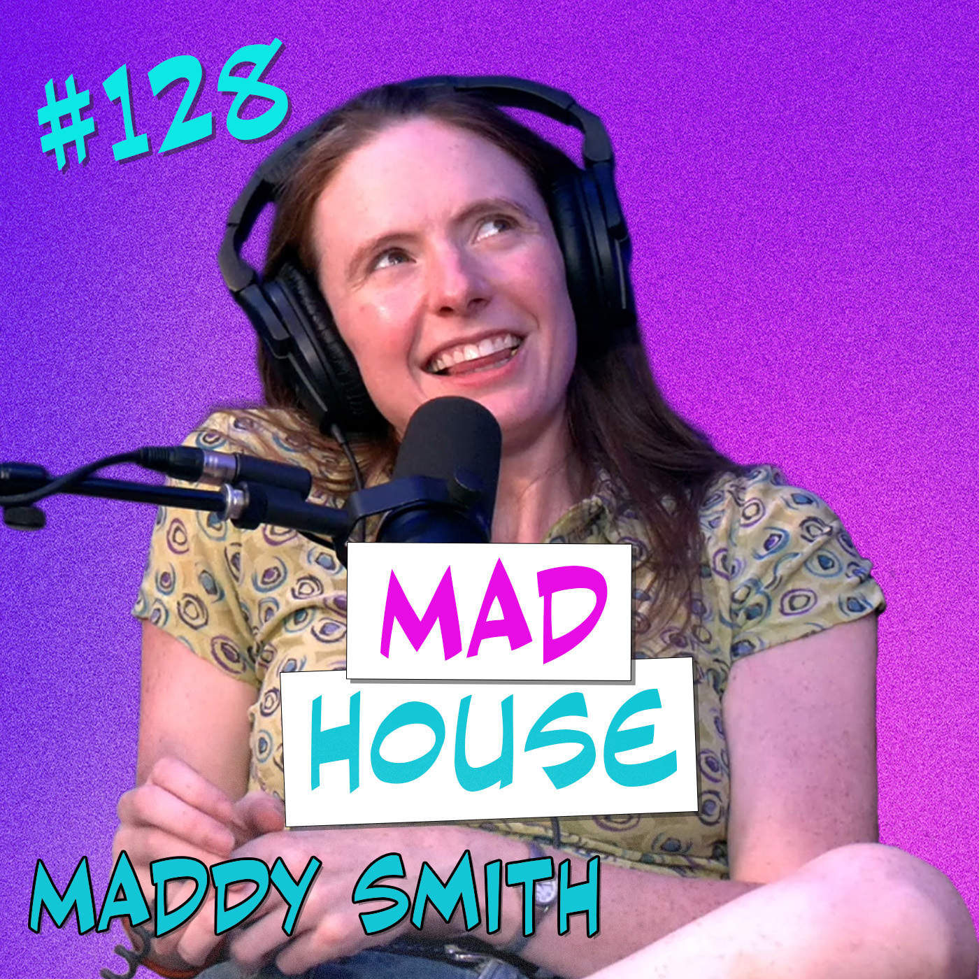 The History of Maddy's Stand-Up Journey | Episode 128 episode artwork