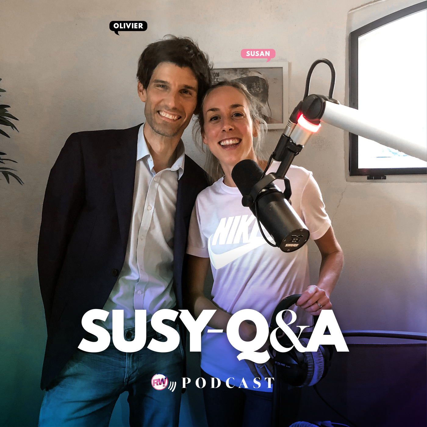 Susy Q&A