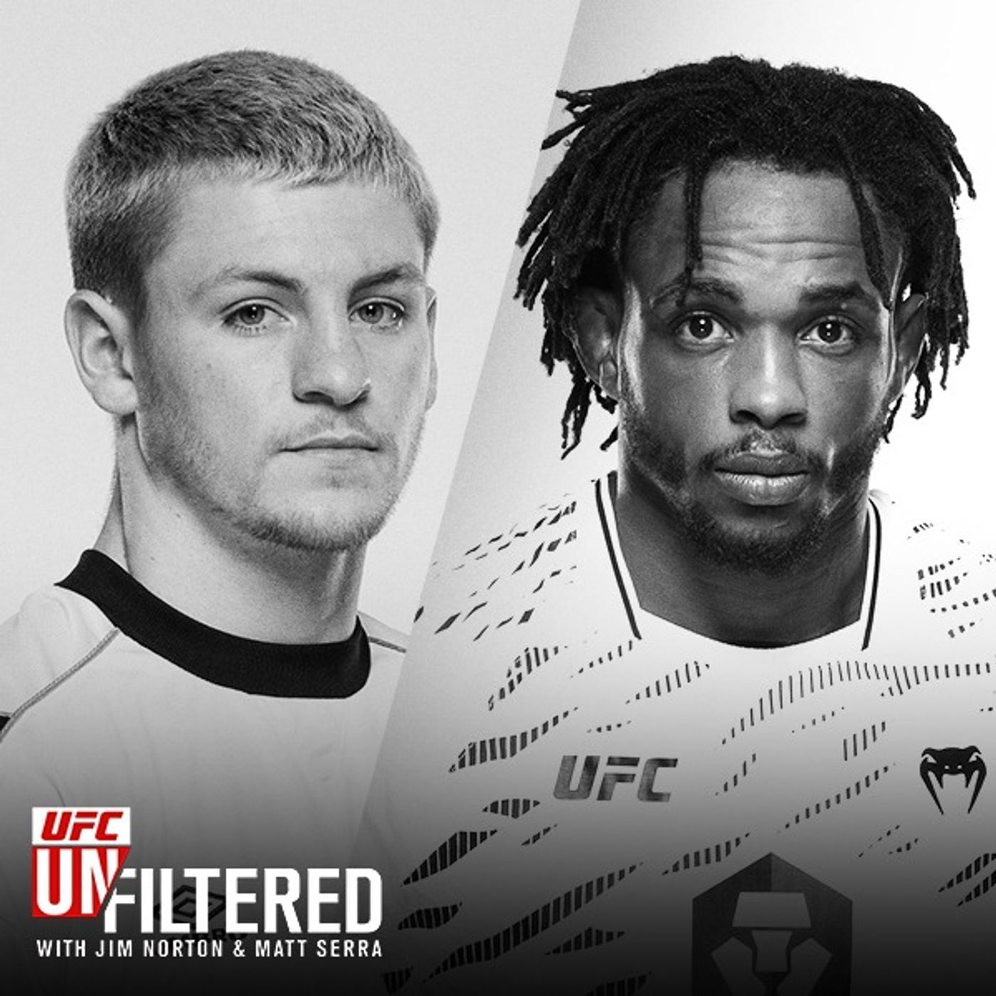 UFC Unfiltered with Jim Norton and Matt Serra