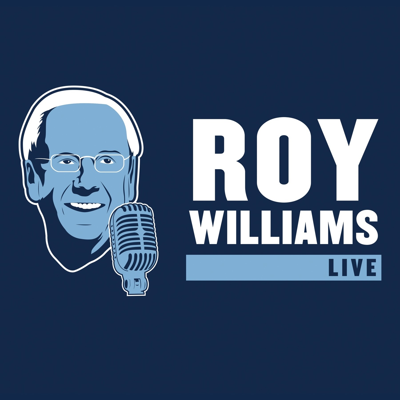 cover of episode Roy Williams Live from 11-6-17