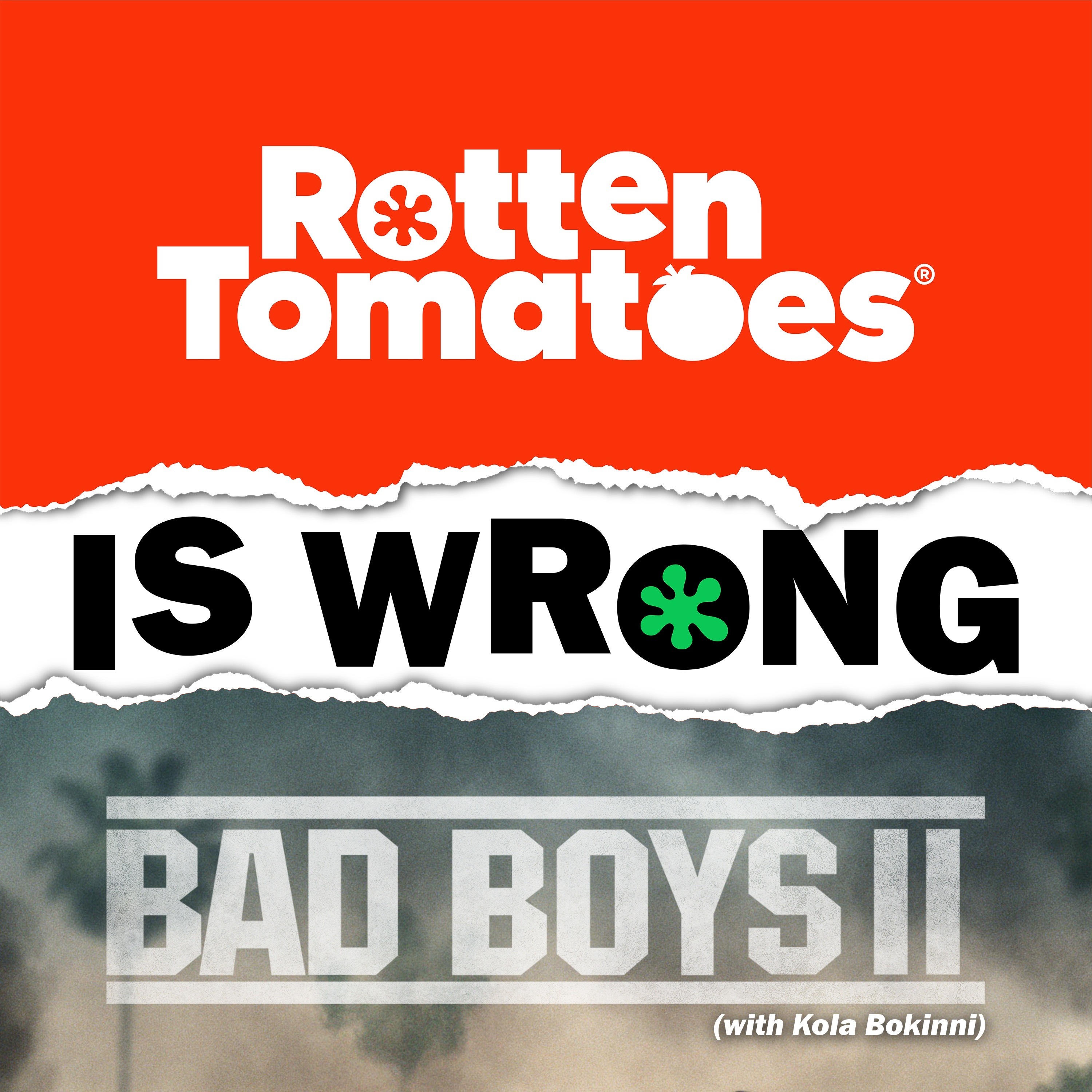 65: We're Wrong About... Bad Boys II (With Special Guest Kola Bokinni)