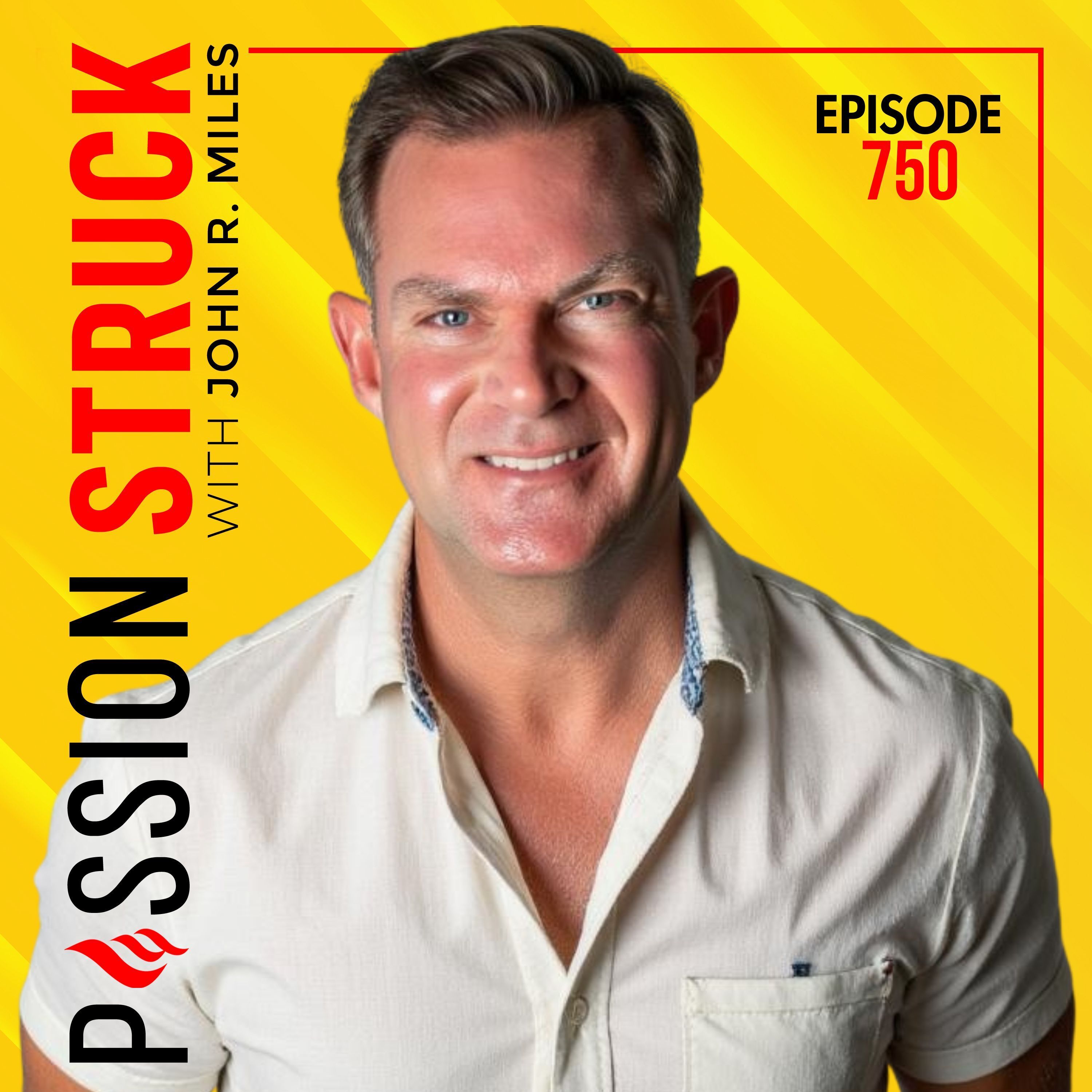 Winning the Wrong Game: Take Back Your Invisible Scoreboard | John R. Miles - EP 750