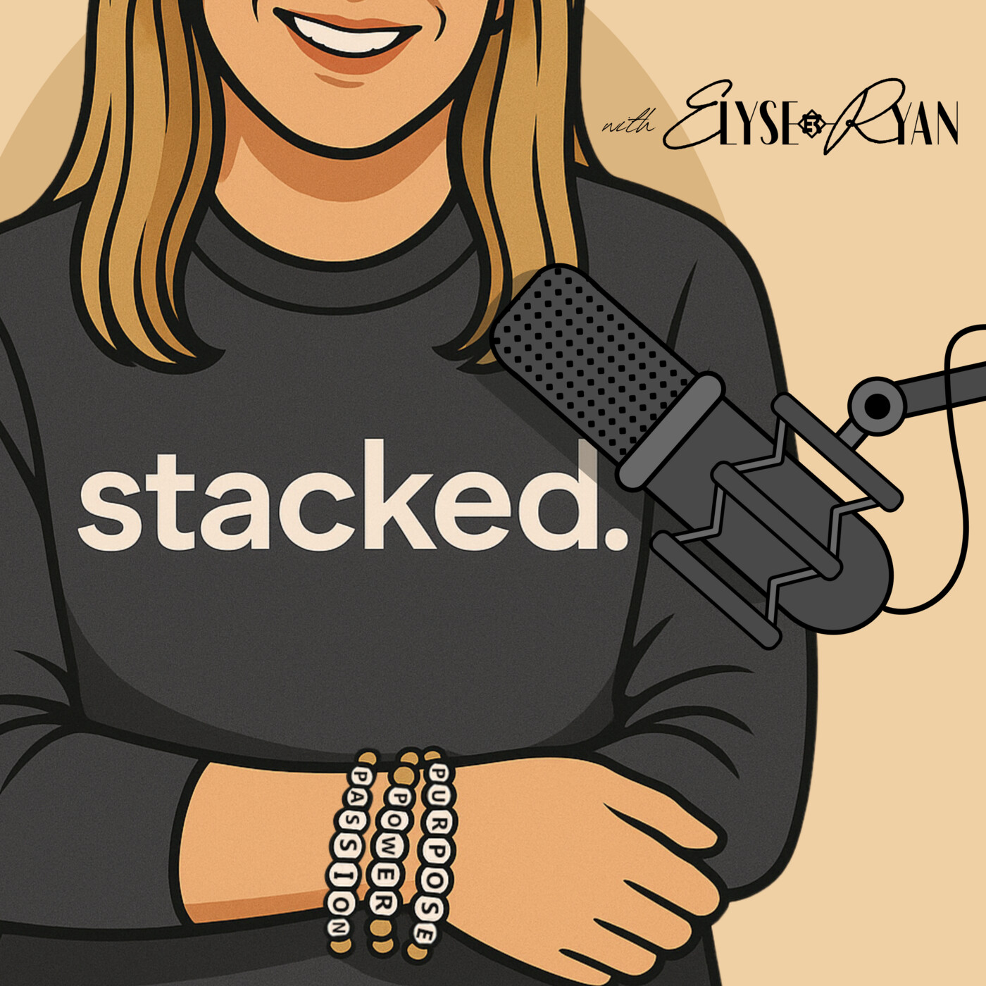 Stacked