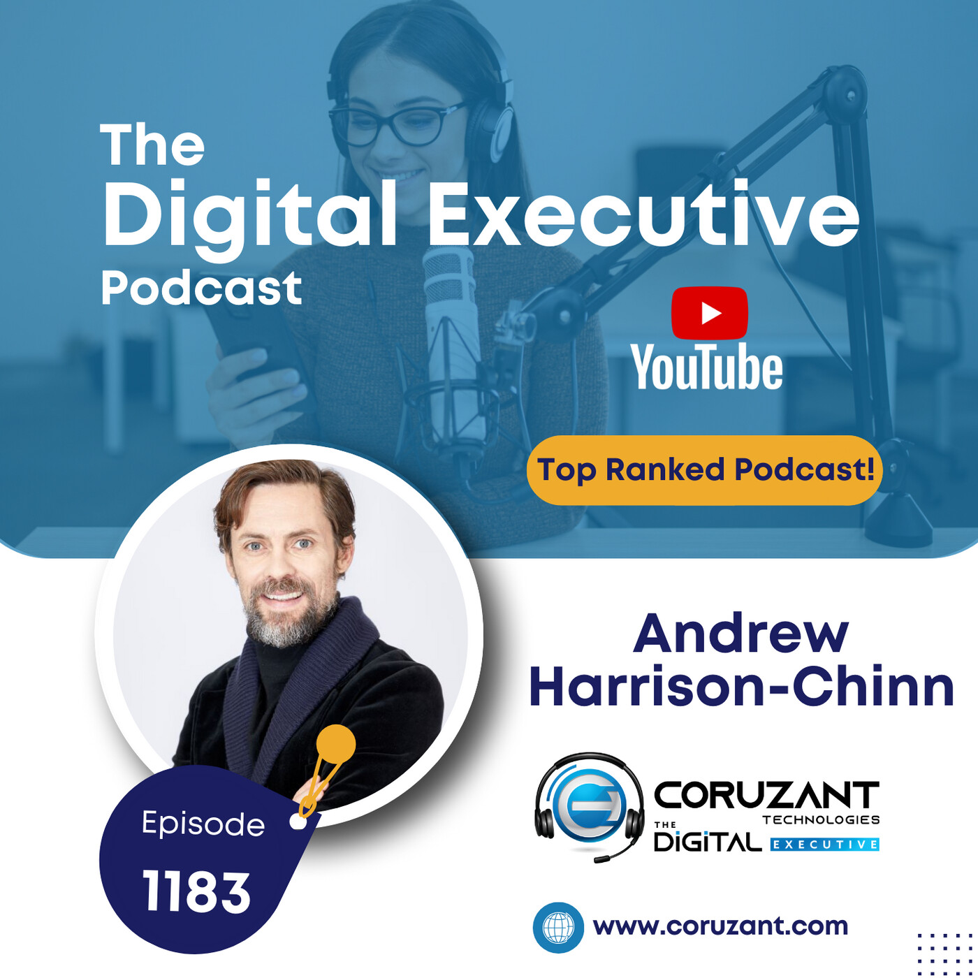 Andrew Harrison-Chinn: Redefining Travel Loyalty | Ep 1183
