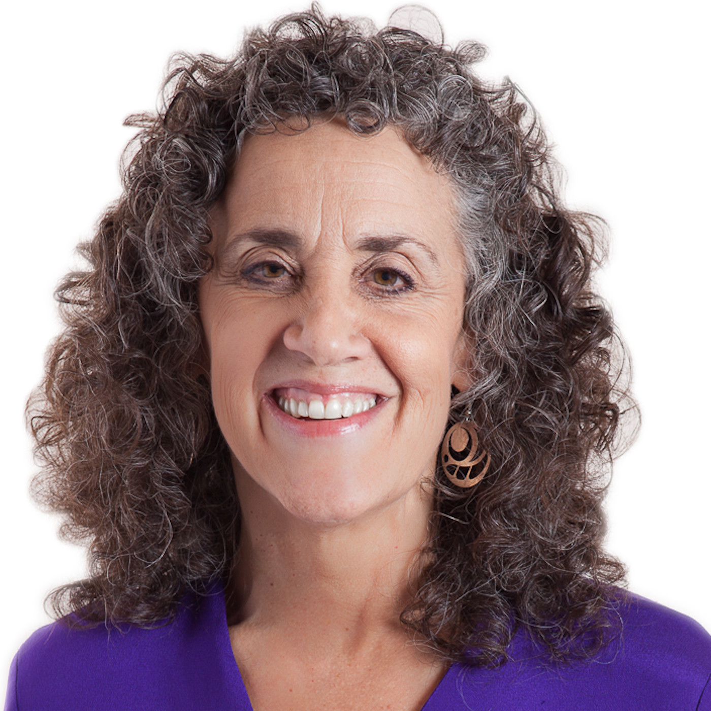 Dr. Julie Gottman:  How couples cope with trauma, build trust and promote growth episode artwork