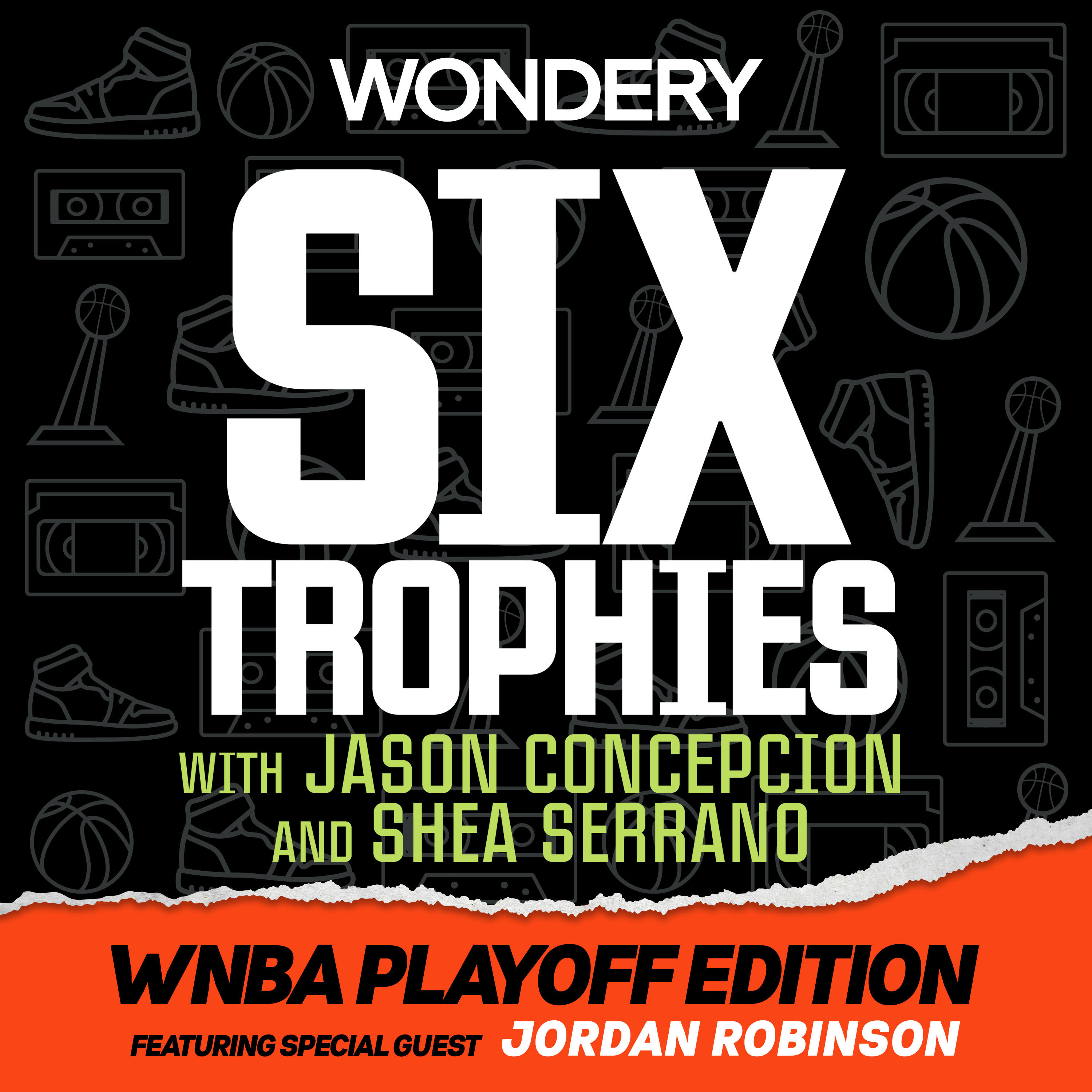 A'ja Scores A'Thousand, Celtics Are For Sale & WNBA Playoff Predictions with Jordan Robinson | 49