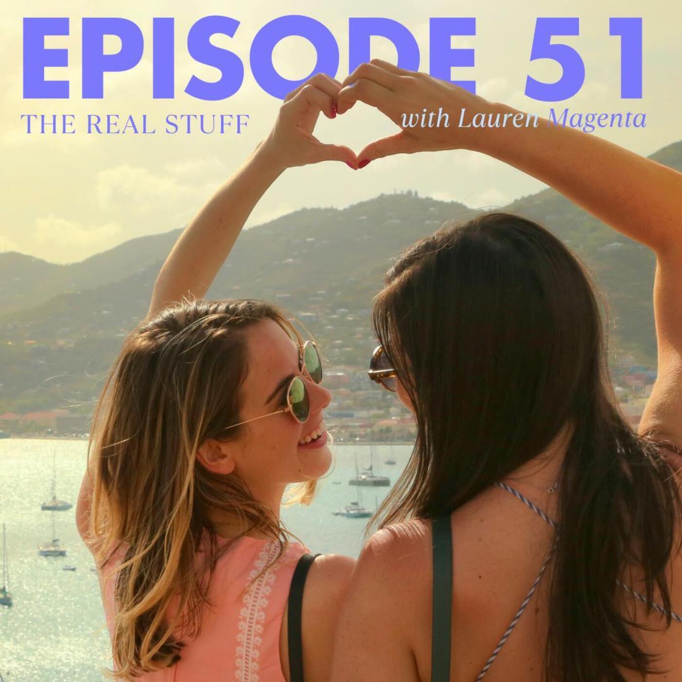 How sharing salaries & secrets built our friendship (with my best friend, Lauren)