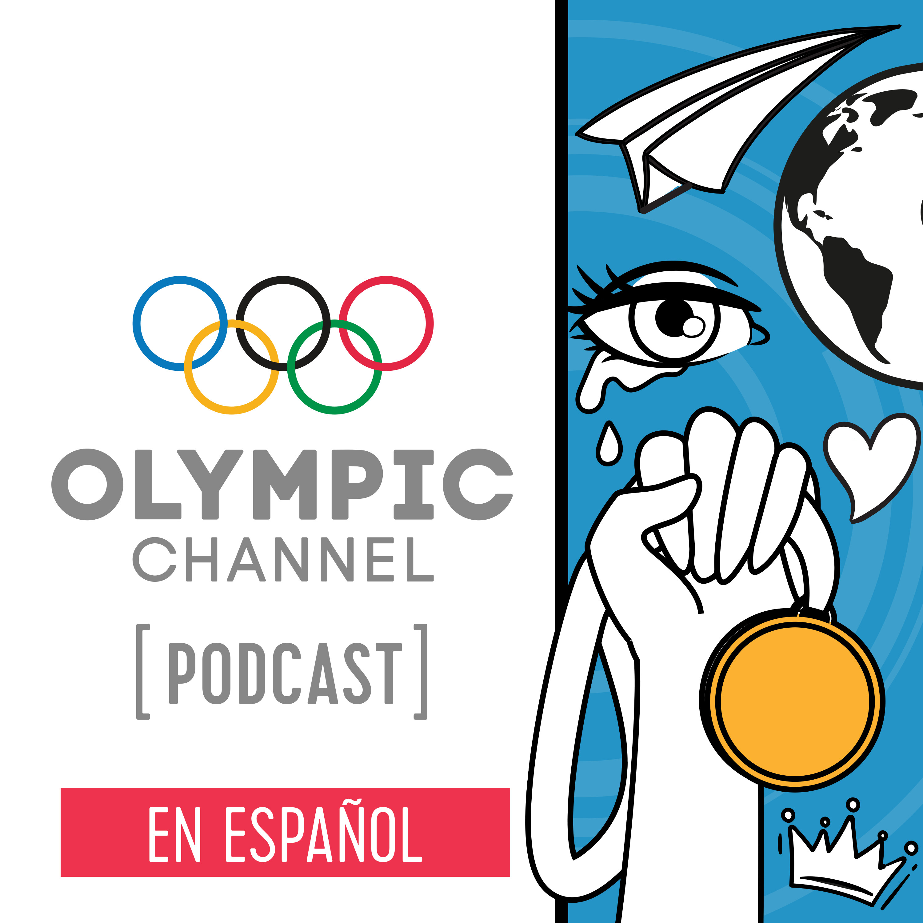 El Podcast de los Juegos Olímpicos