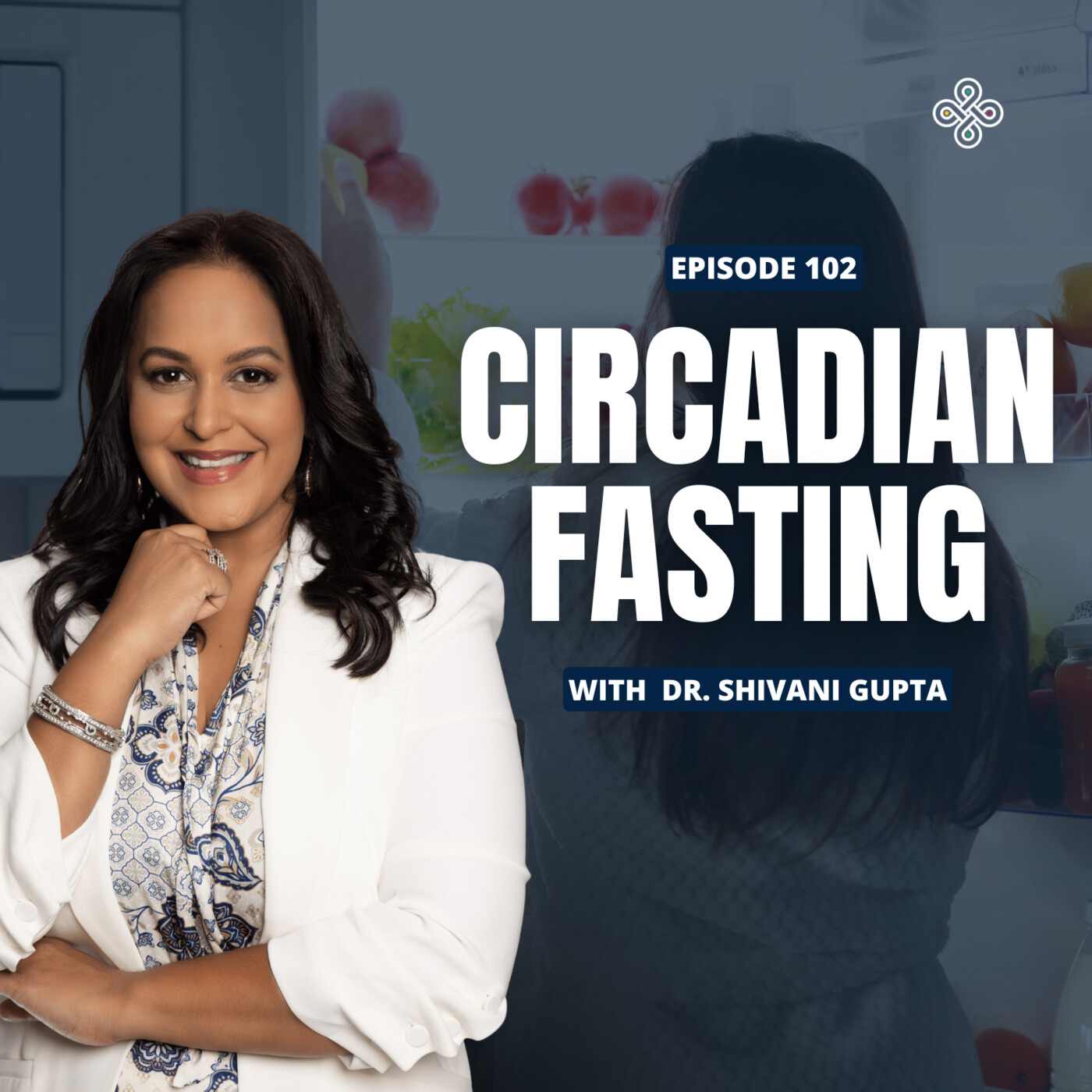 Ep. 102 - Personalized Fasting: How Ayurveda & Circadian Science Unlock Your Best Results – Dr. Shivani Gupta