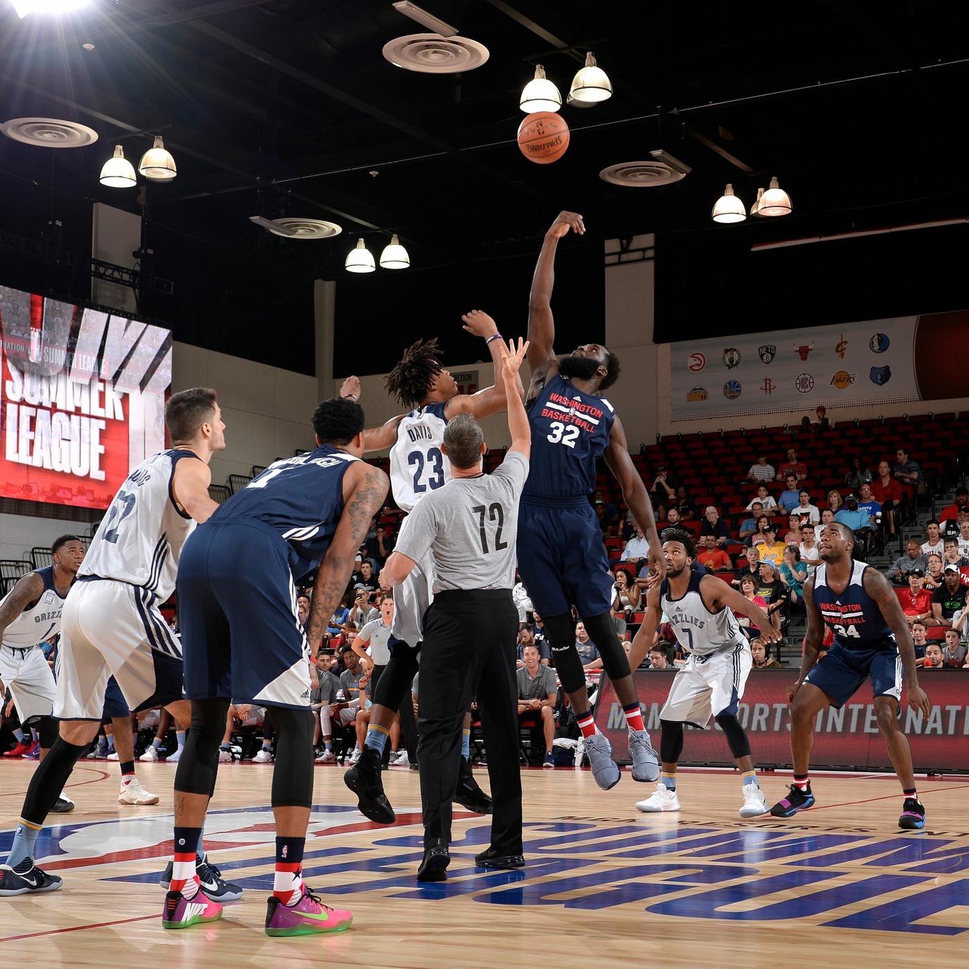 Off The Bench: A D.C. Basketball Show