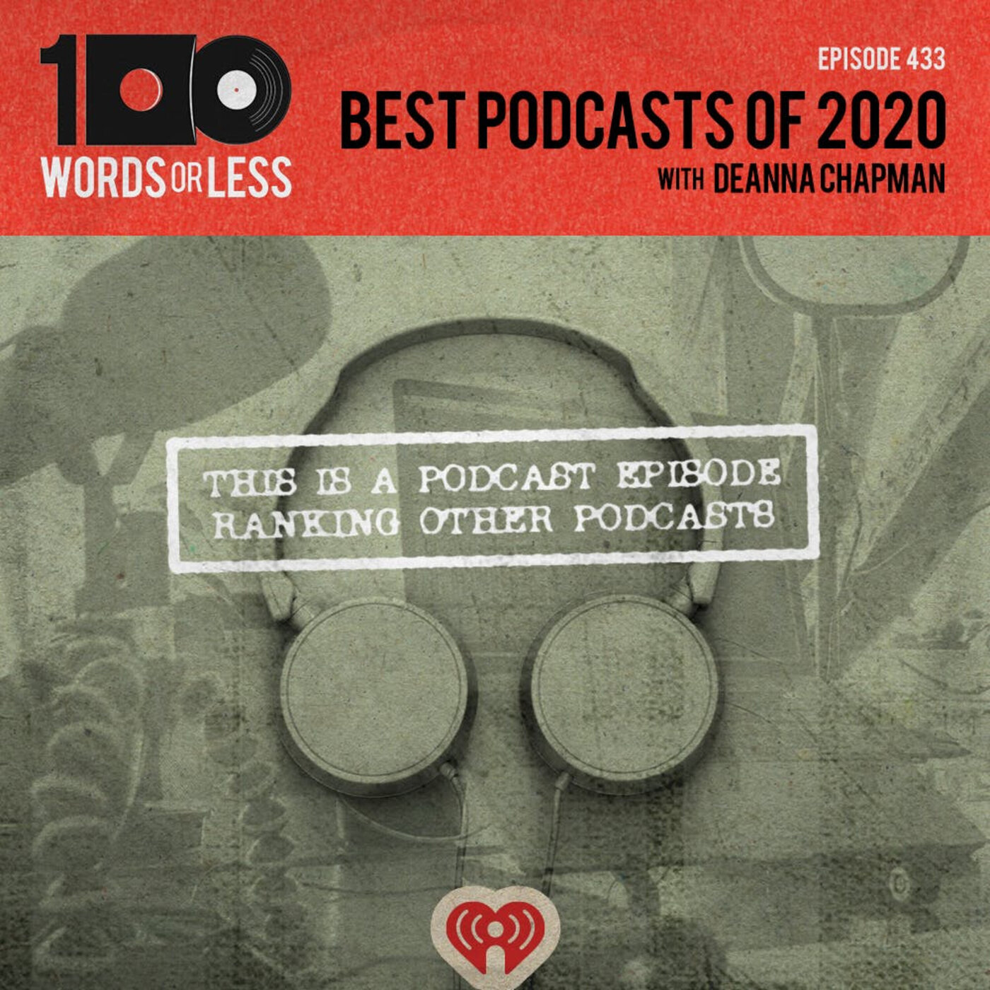100 Words Or Less: The Podcast