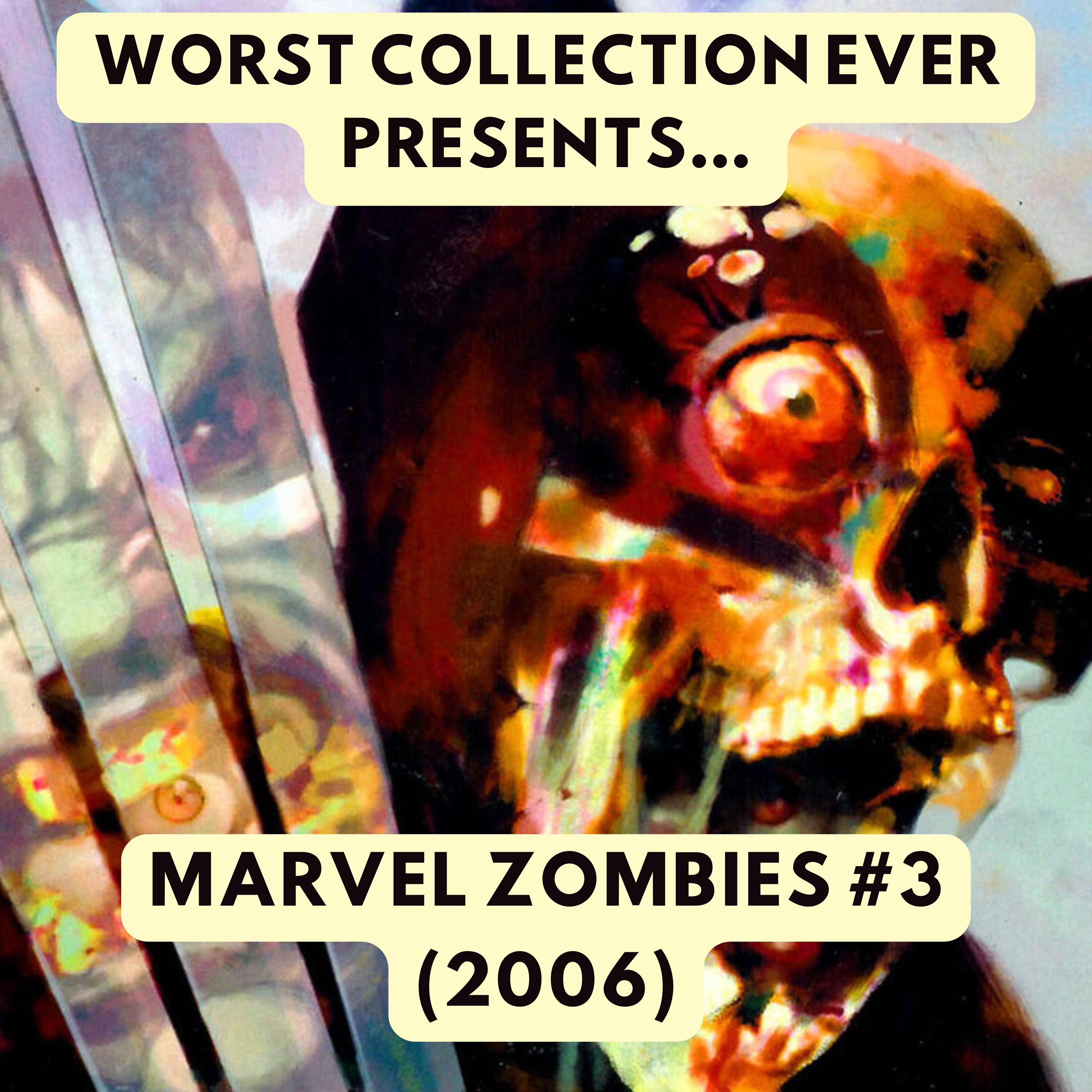 A Marvel Zombies Halloween