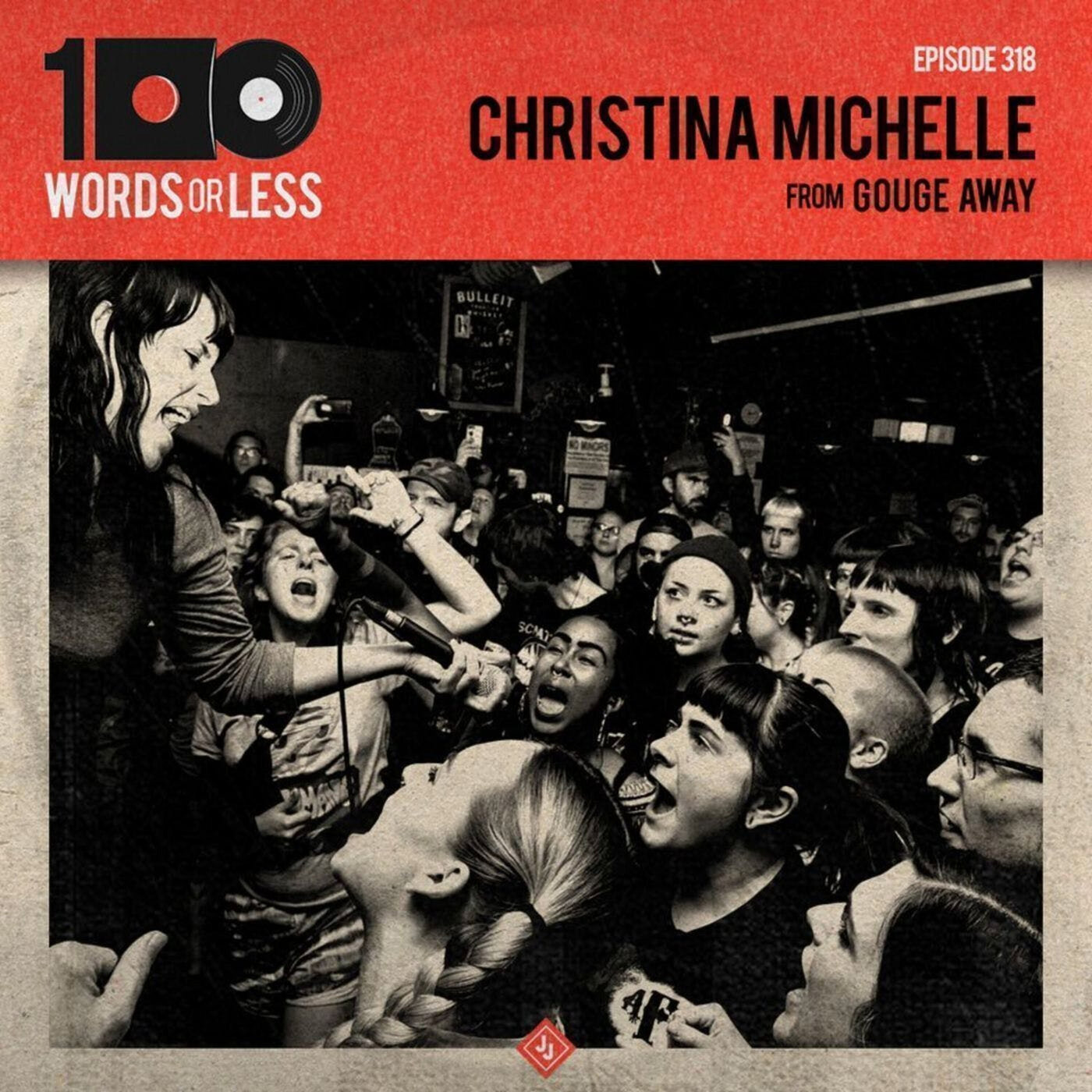 Christina Michelle from Gouge Away