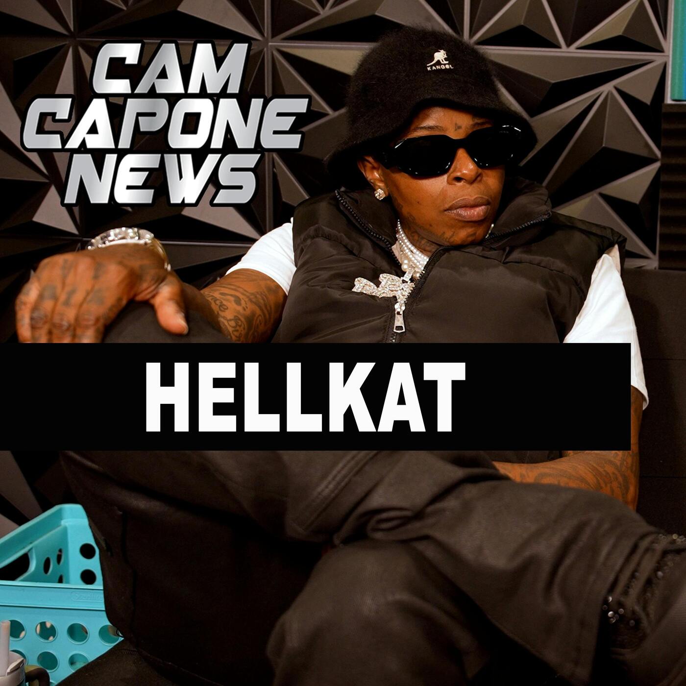 HellKat Goes Off on Wild Altercation At No Jumper: I'M NOT A RACIST/ Charleston White