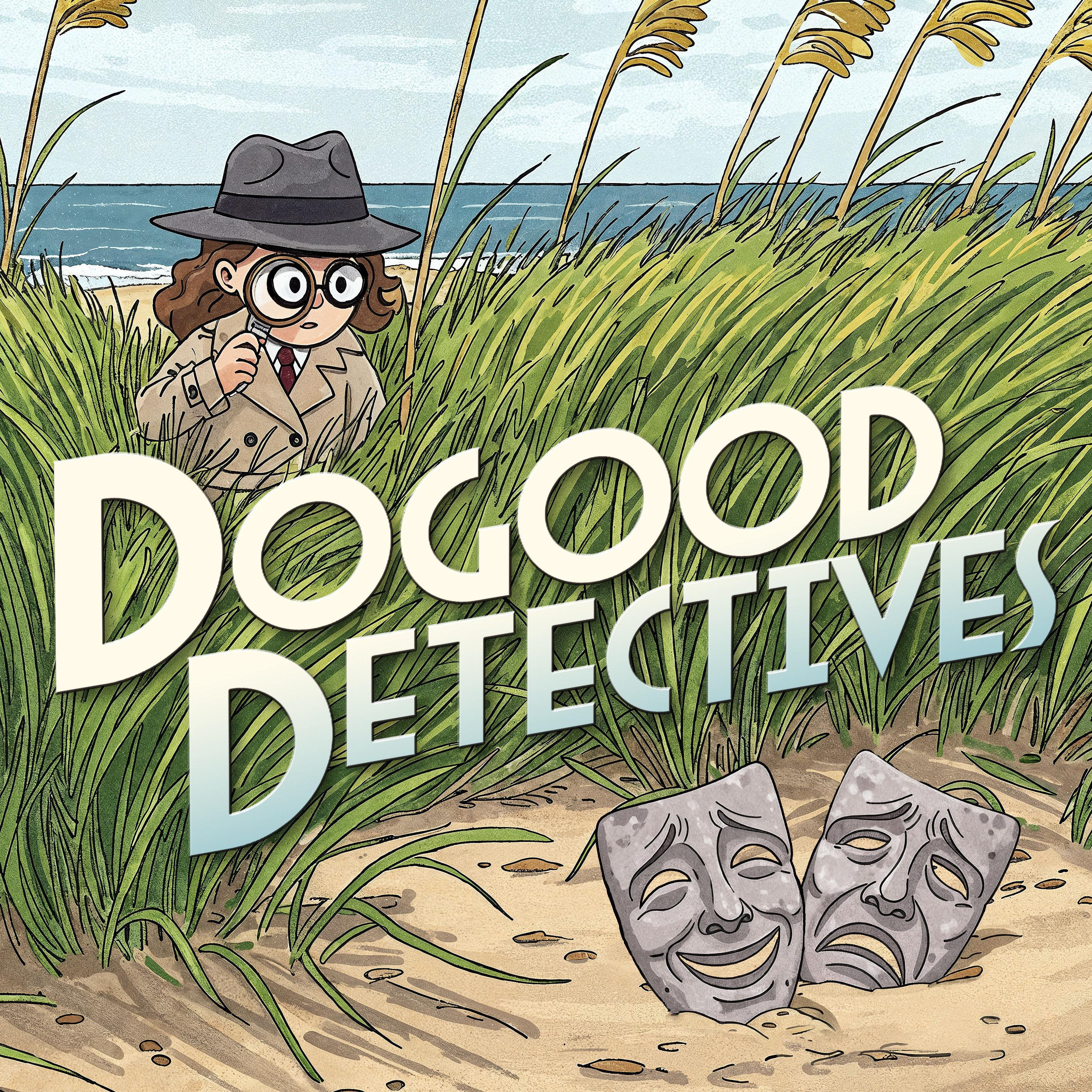 The Mystery of the Soggy Stage The Mystery of the Soggy Stage