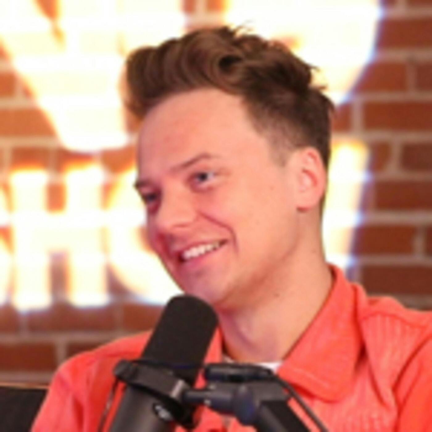 Conor Maynard Talks Hate How Much I Love You, Covers & Auto-Tune