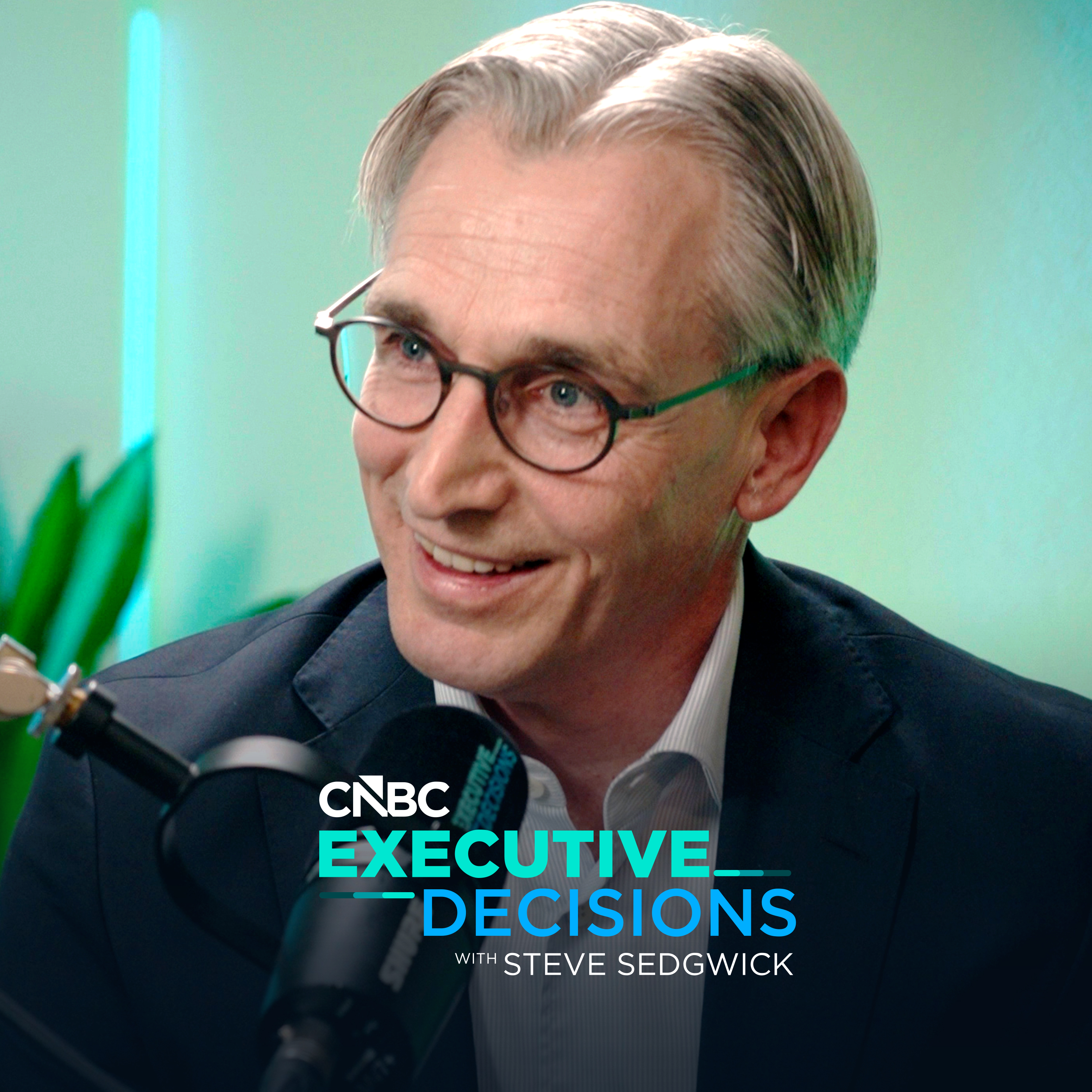 The Moments of Discomfort That Prepared Roy Jakobs to Lead Philips