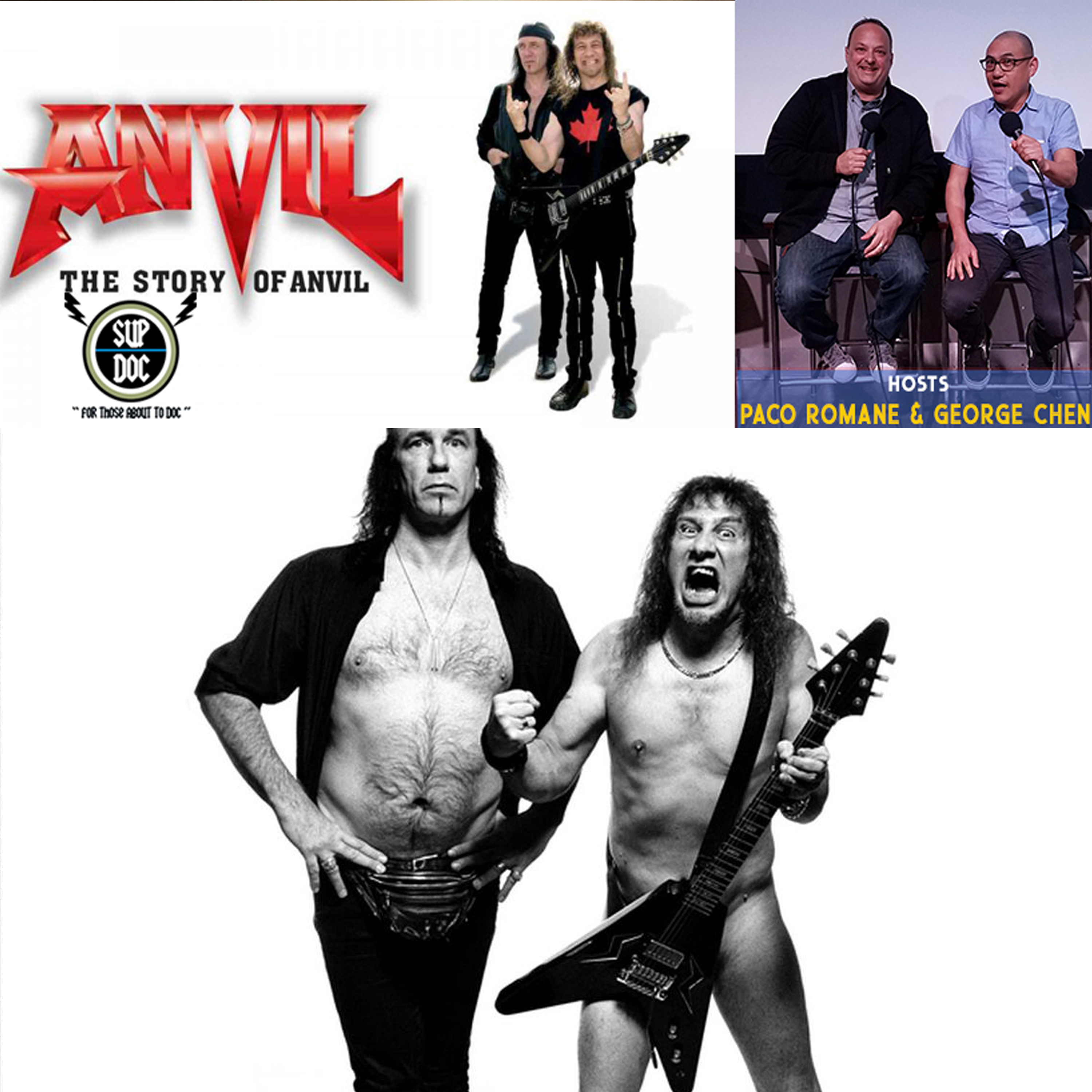 149 - ANVIL! THE STORY OF ANVIL