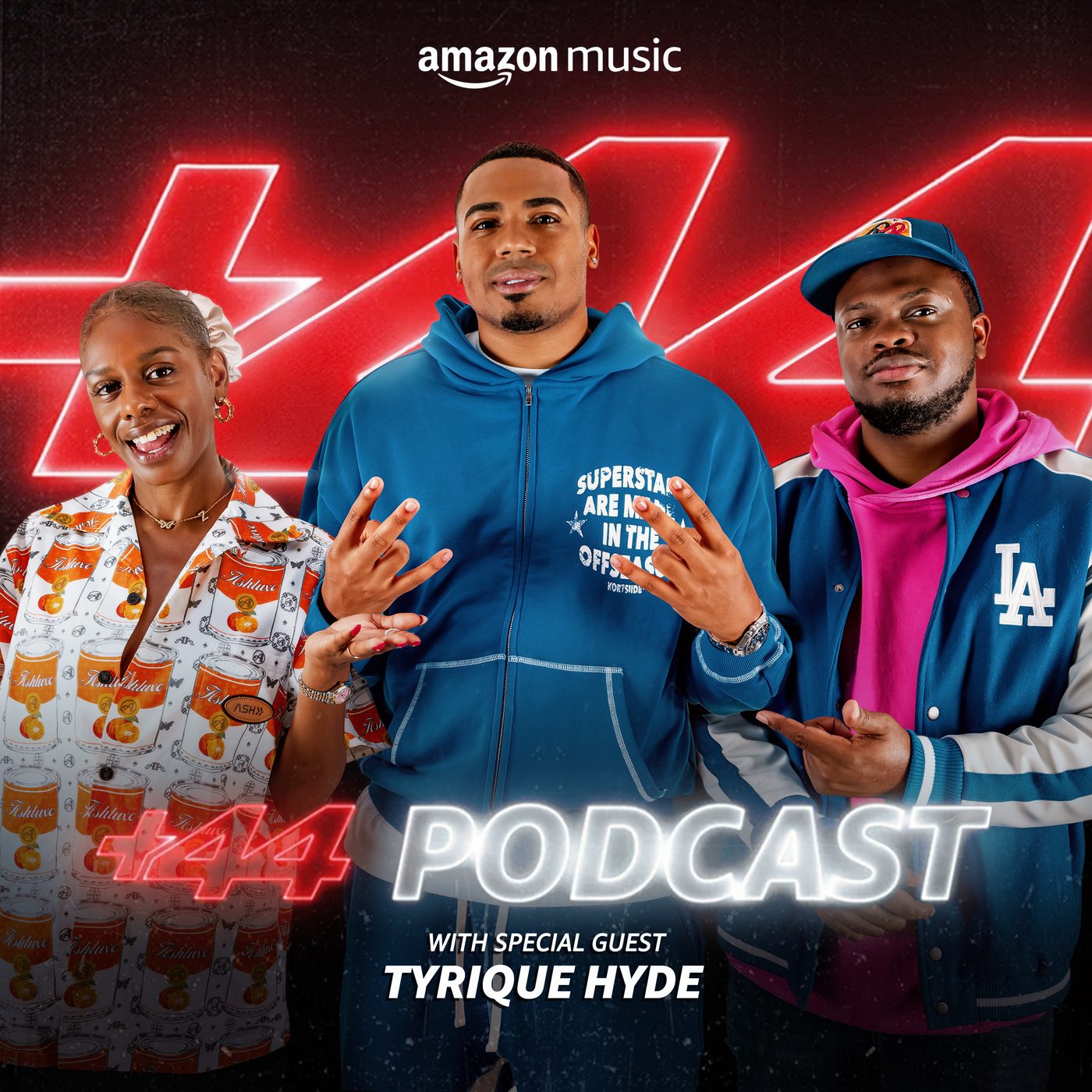 Episode 5 – TYRIQUE HYDE