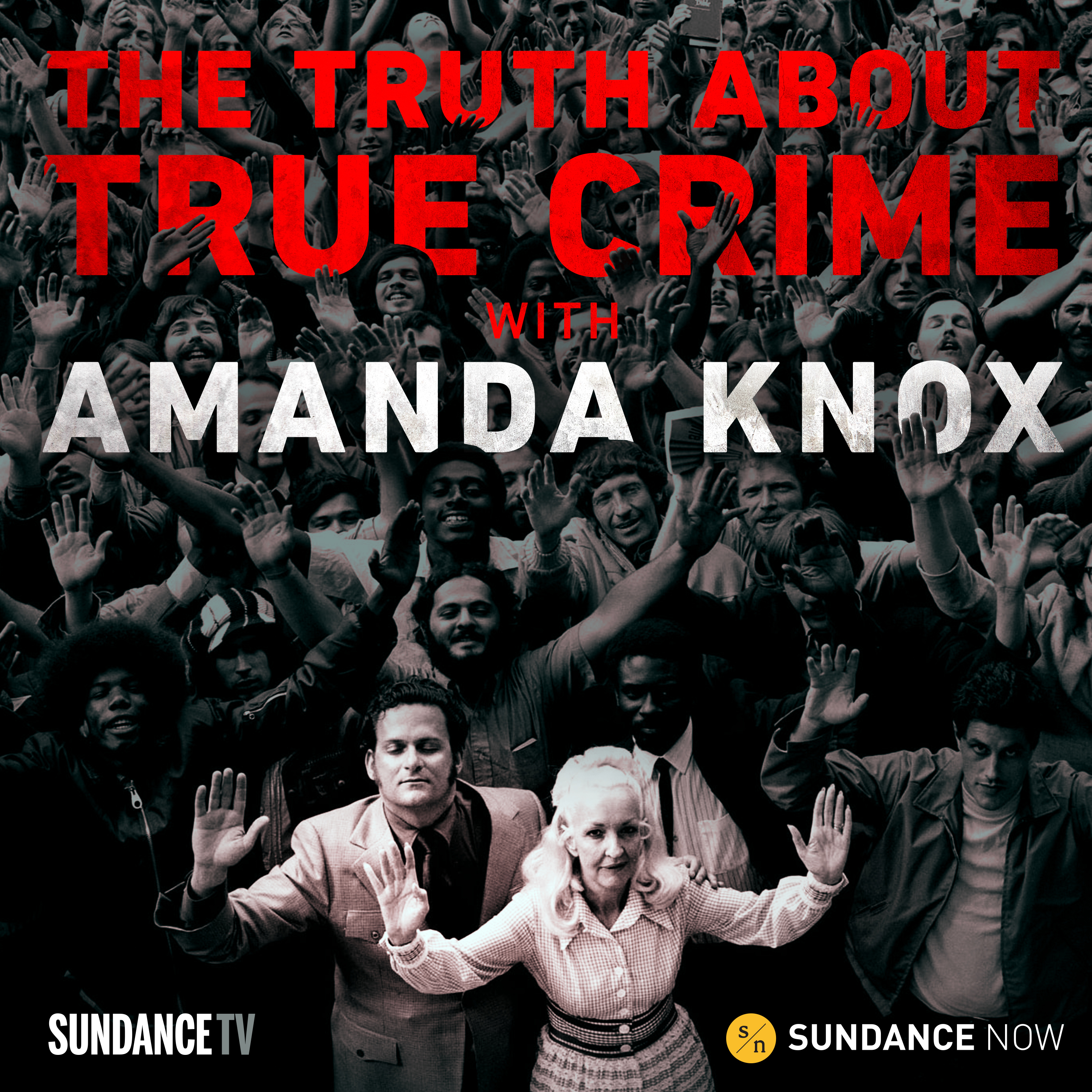 The Truth About True Crime with Amanda Knox
