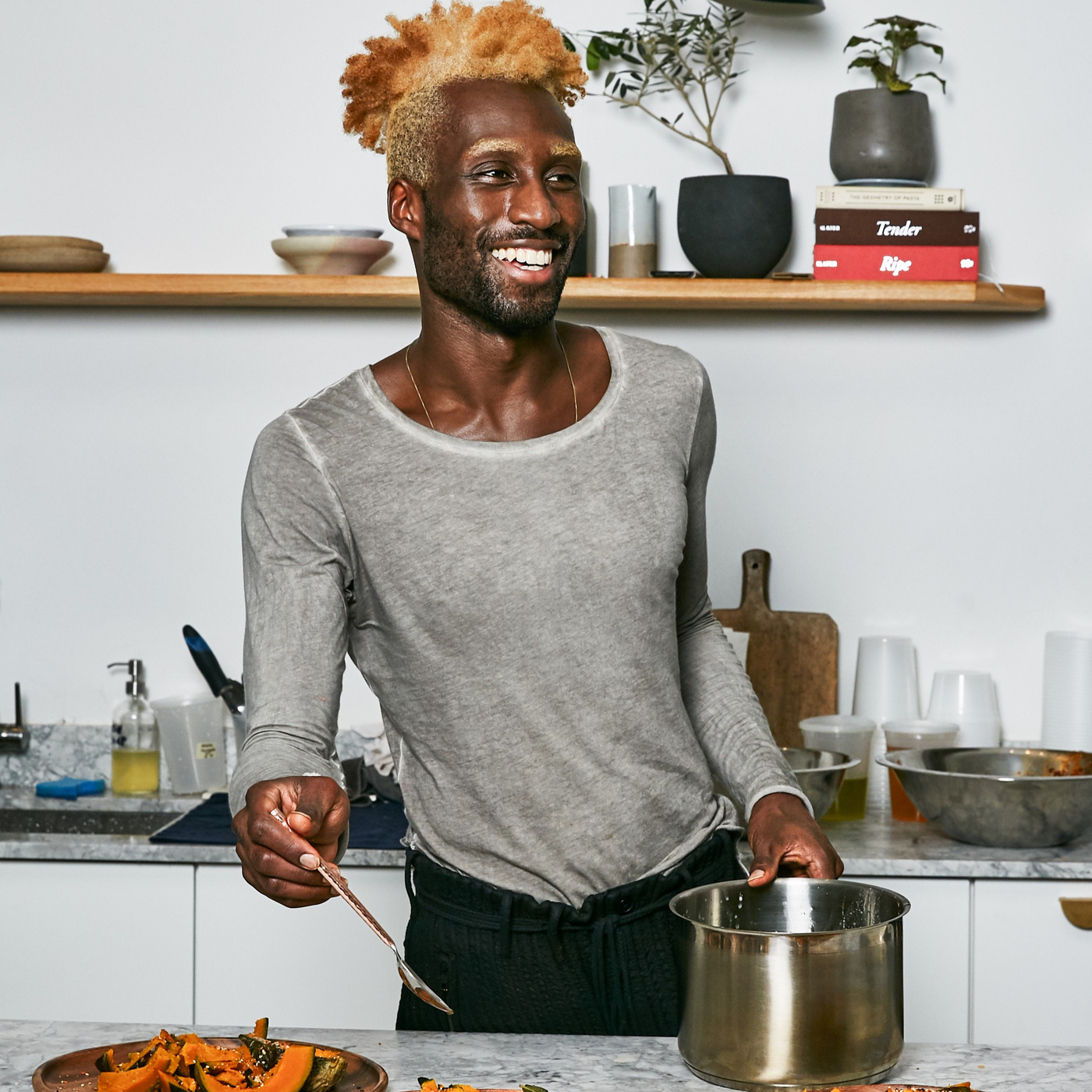 DeVonn Francis: From Designer to Activist Chef