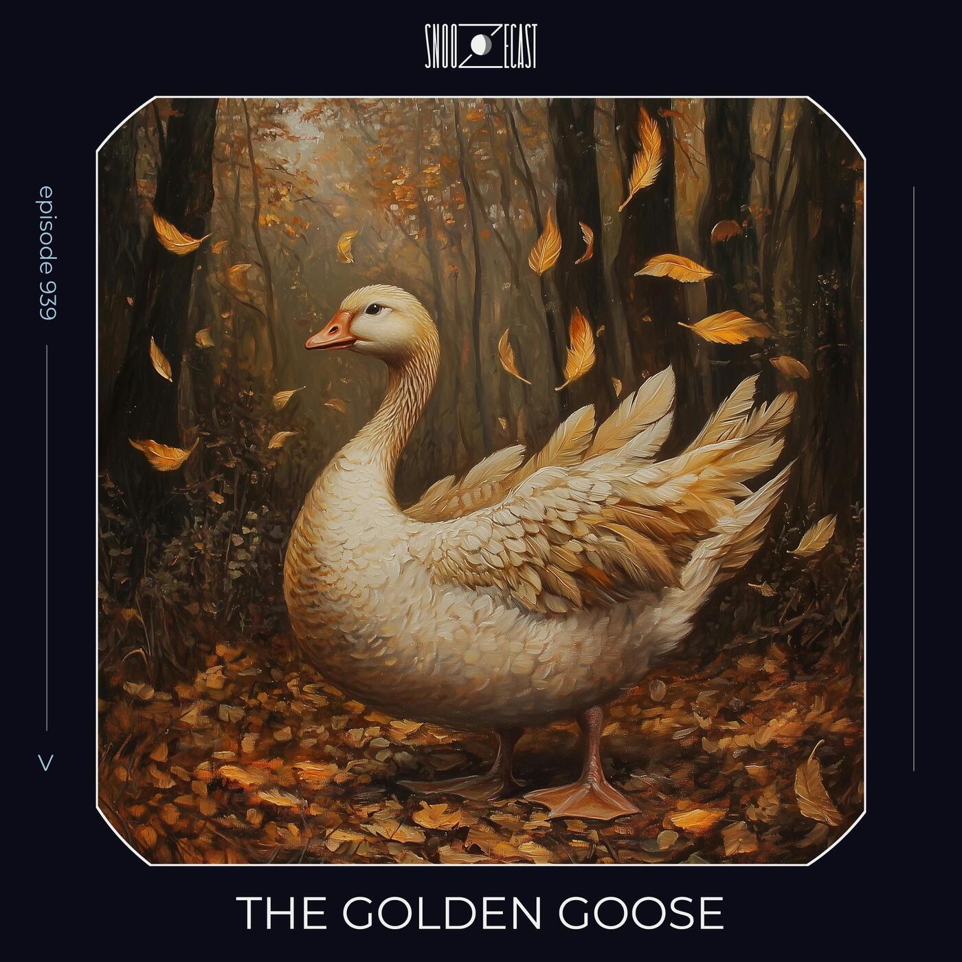 The Golden Goose episode artwork