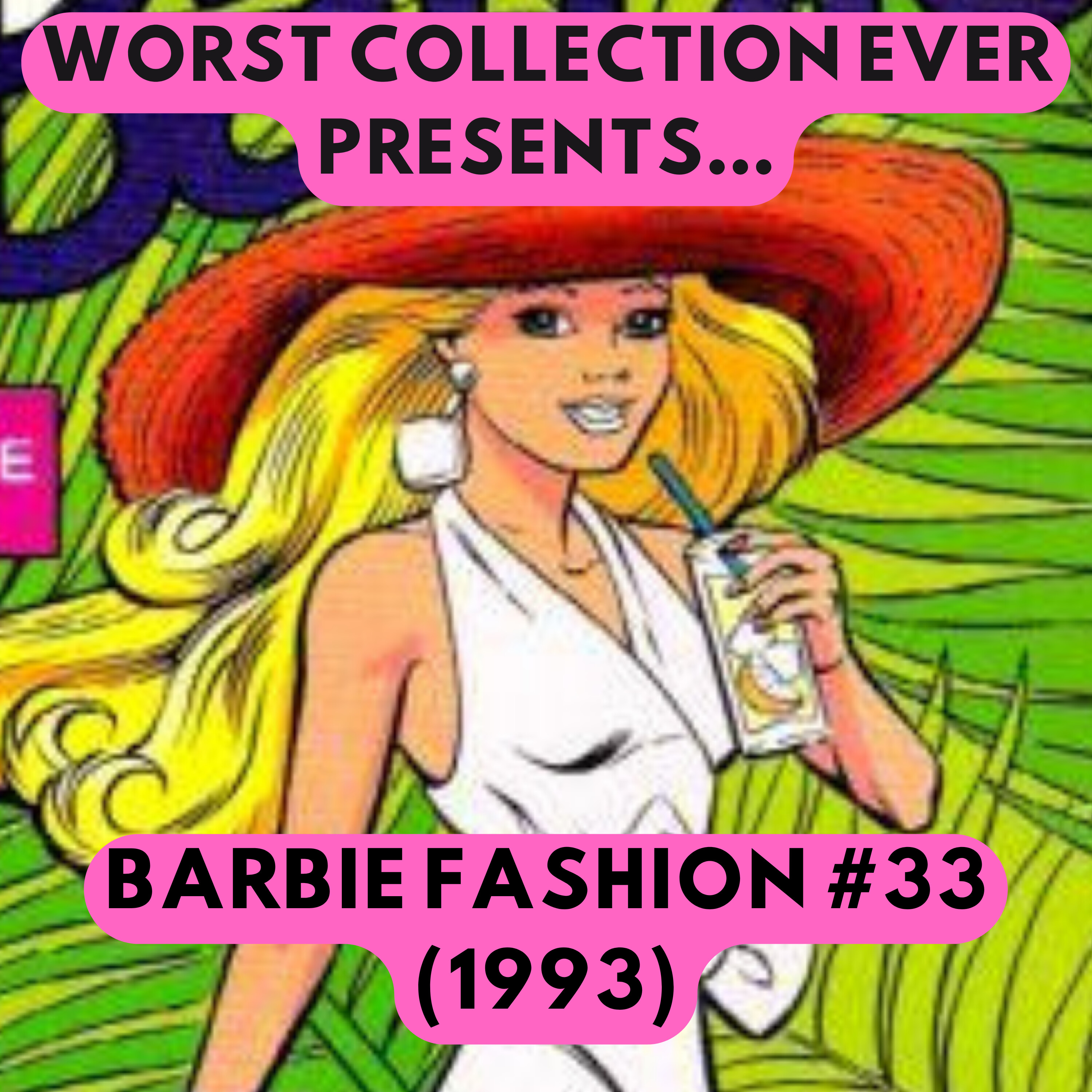 Barbie Celebrates Summer