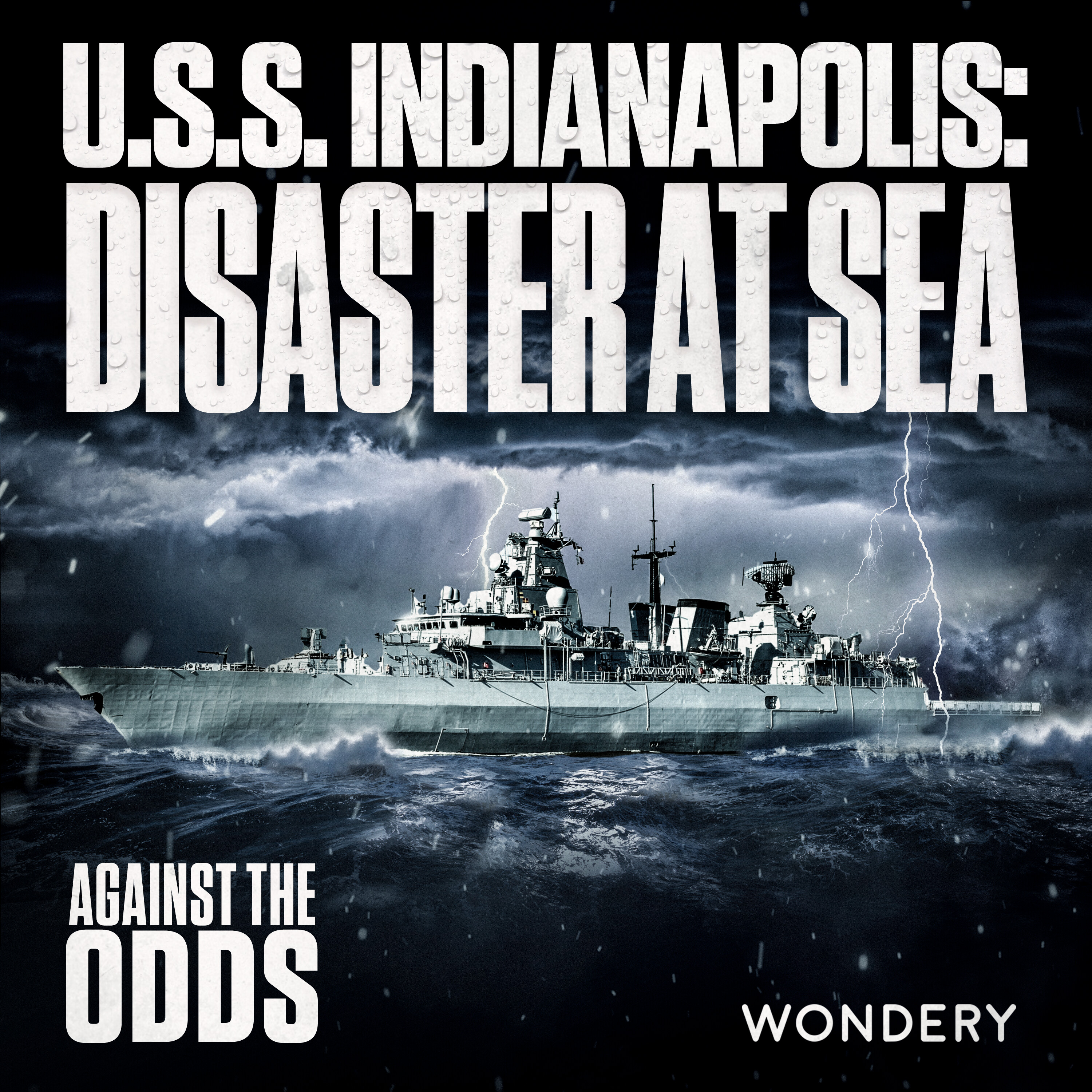 Encore: USS Indianapolis: Disaster at Sea I Rescued | 4