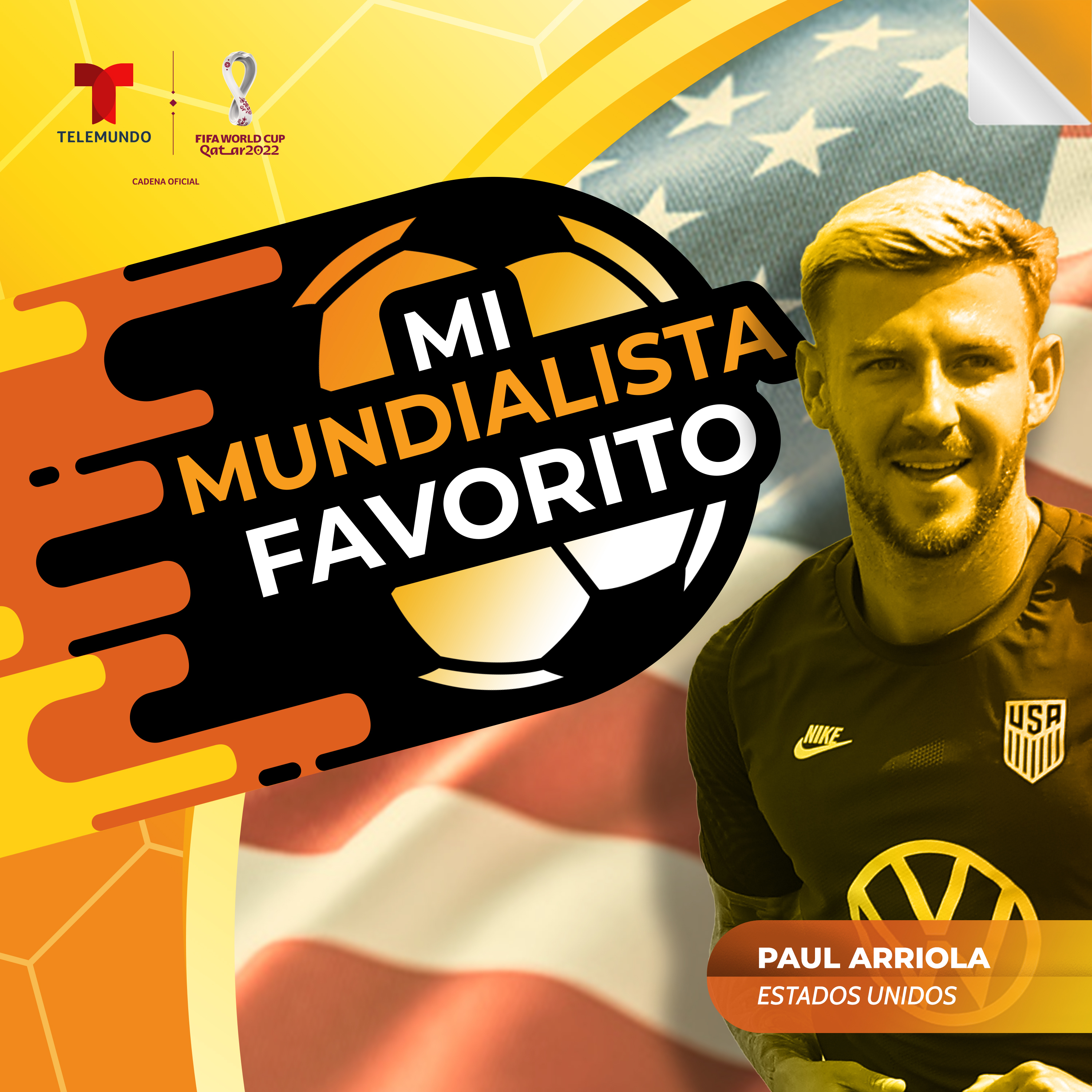 Mi Mundialista Favorito