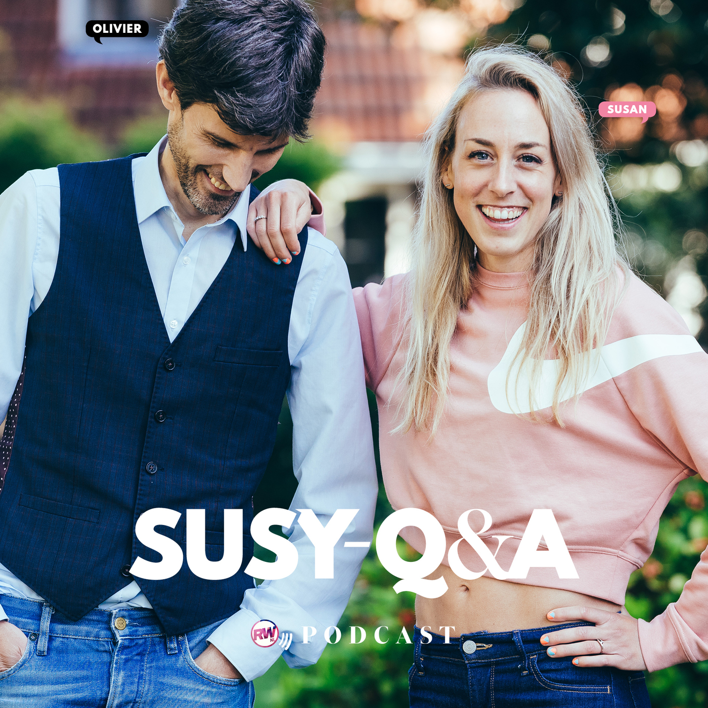 Susy Q&A