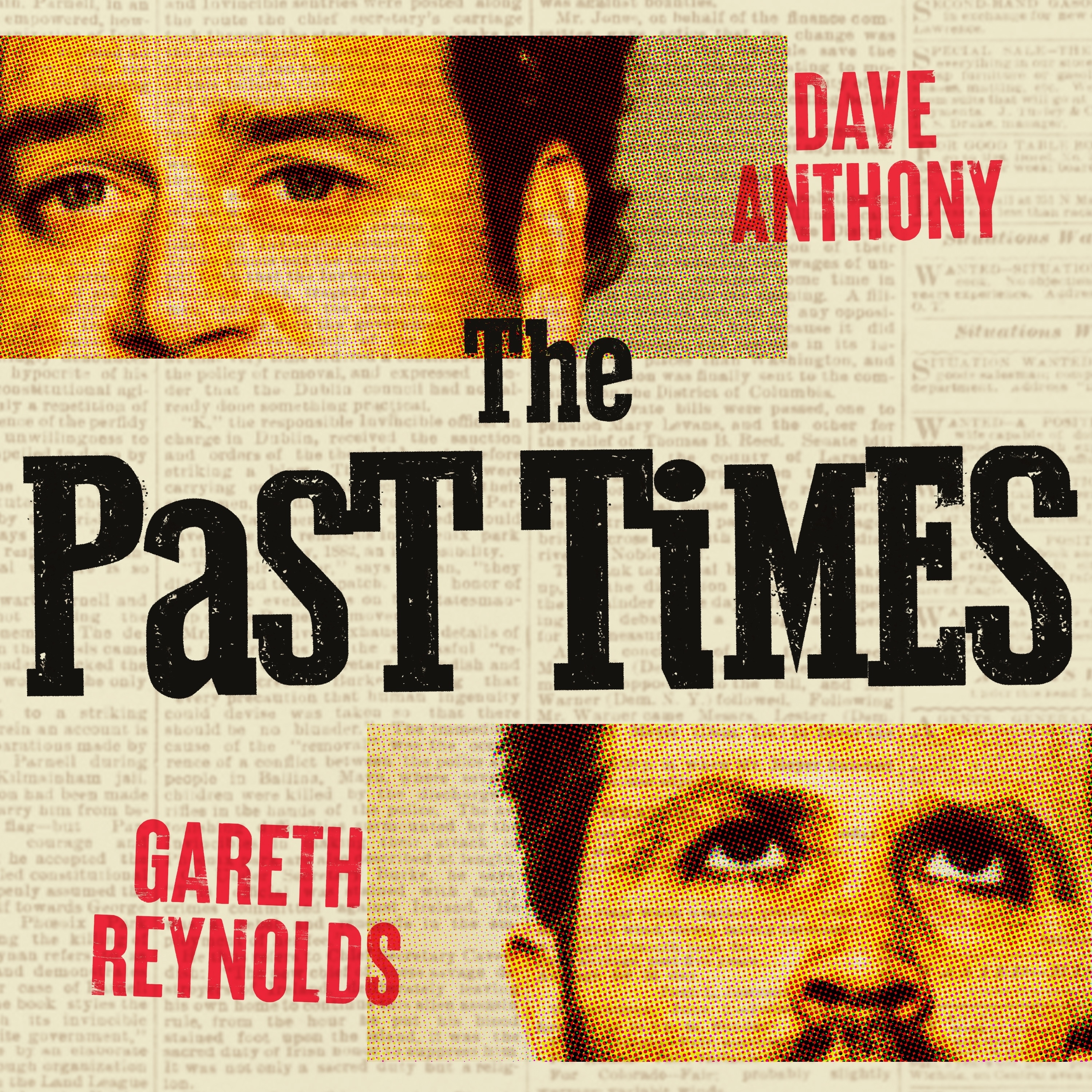 188 - The Past Times with Andrea More