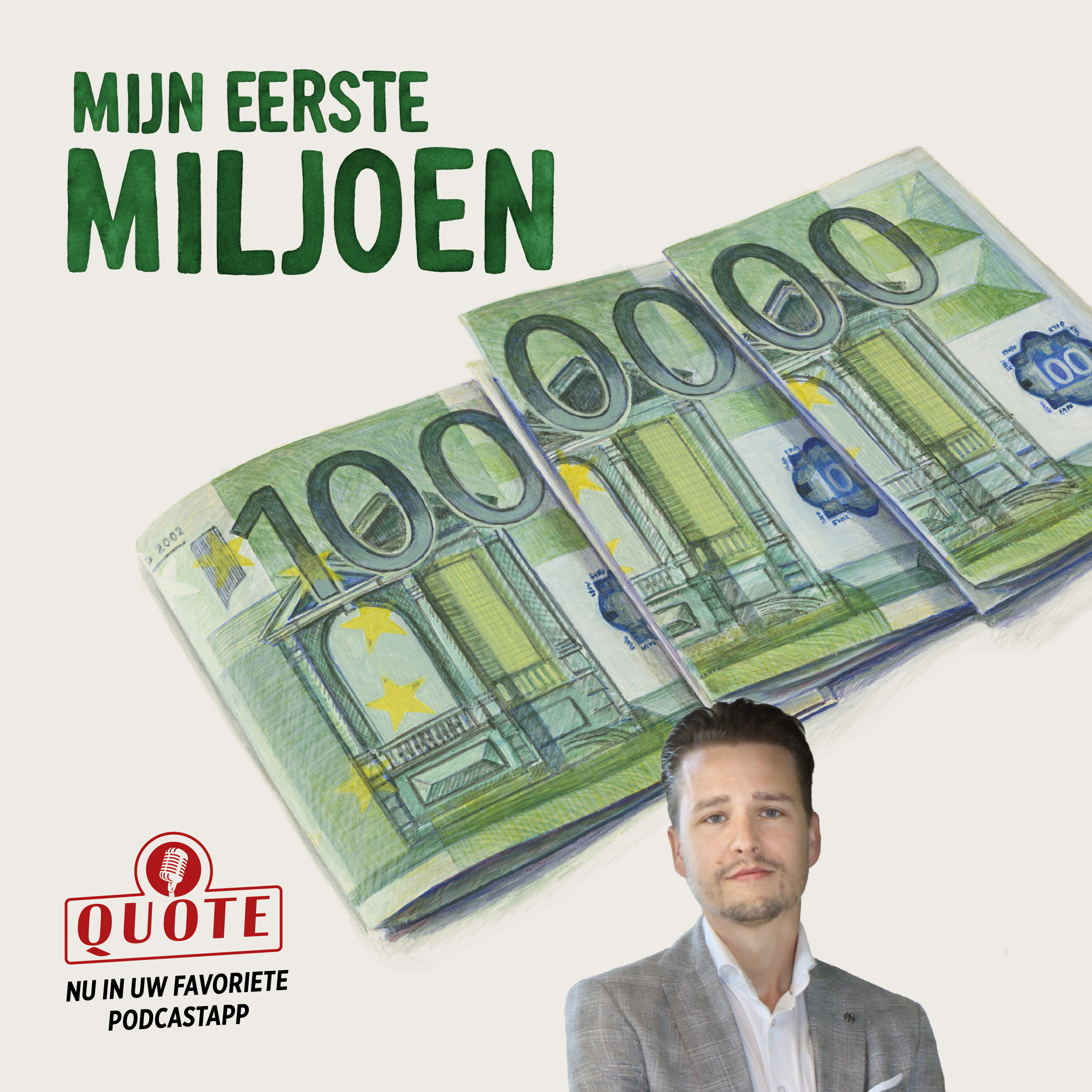 Medicijnmiljonair Michael Hendriks: 'Ik vond het eerlijk gezegd nog te weinig'