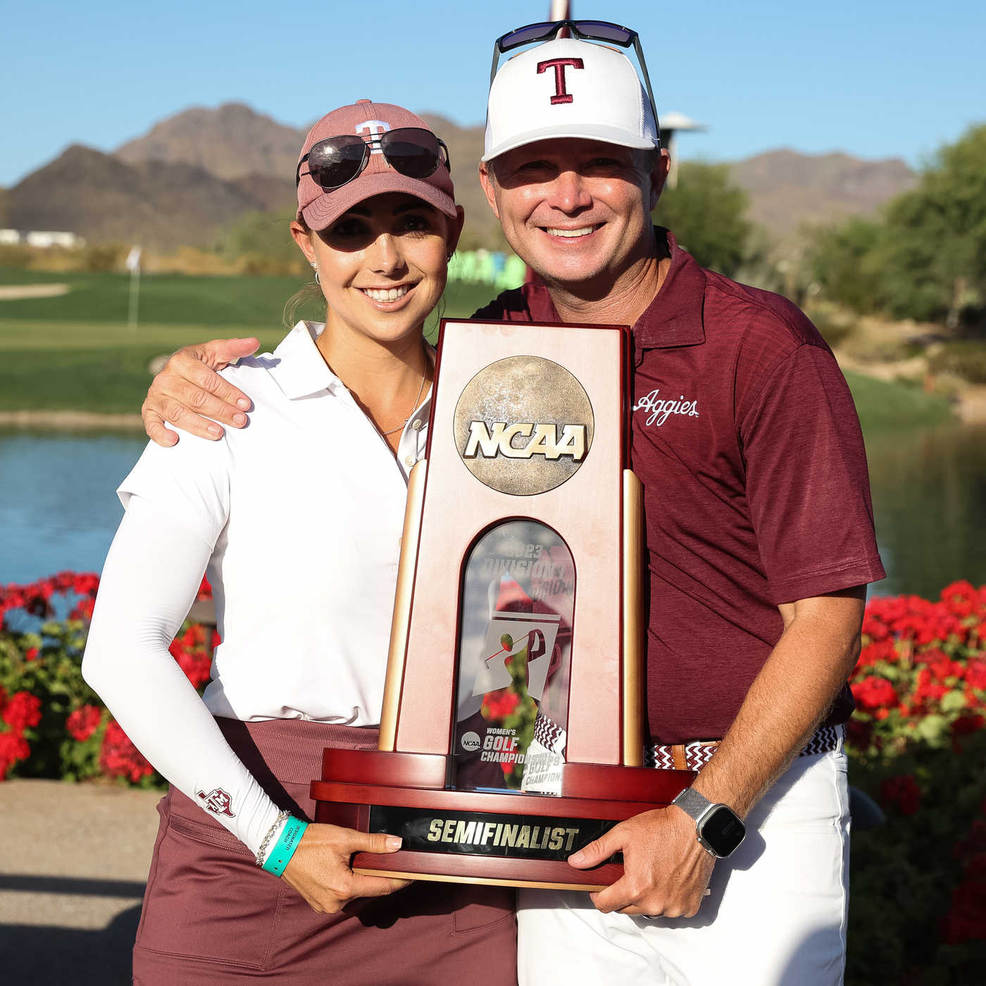 Validation: Women's Golf's Remarkable Season episode artwork