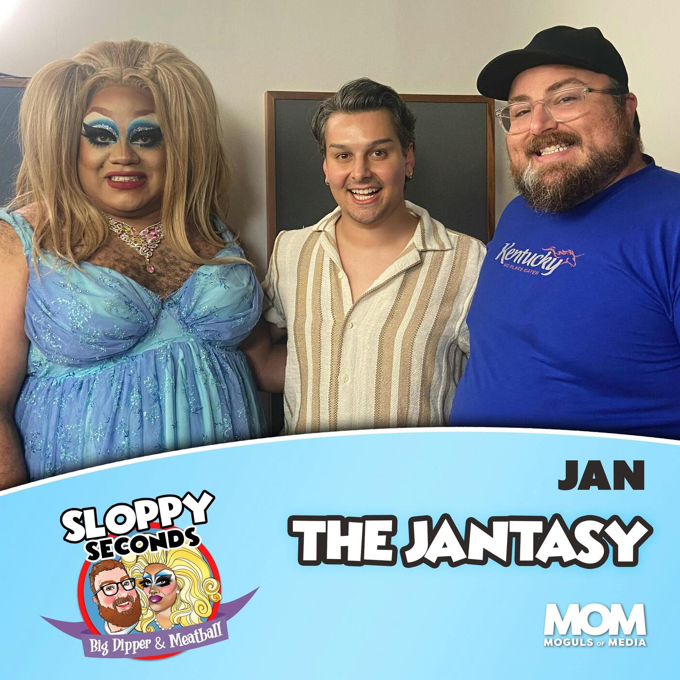 The Jantasy (w/ Jan)