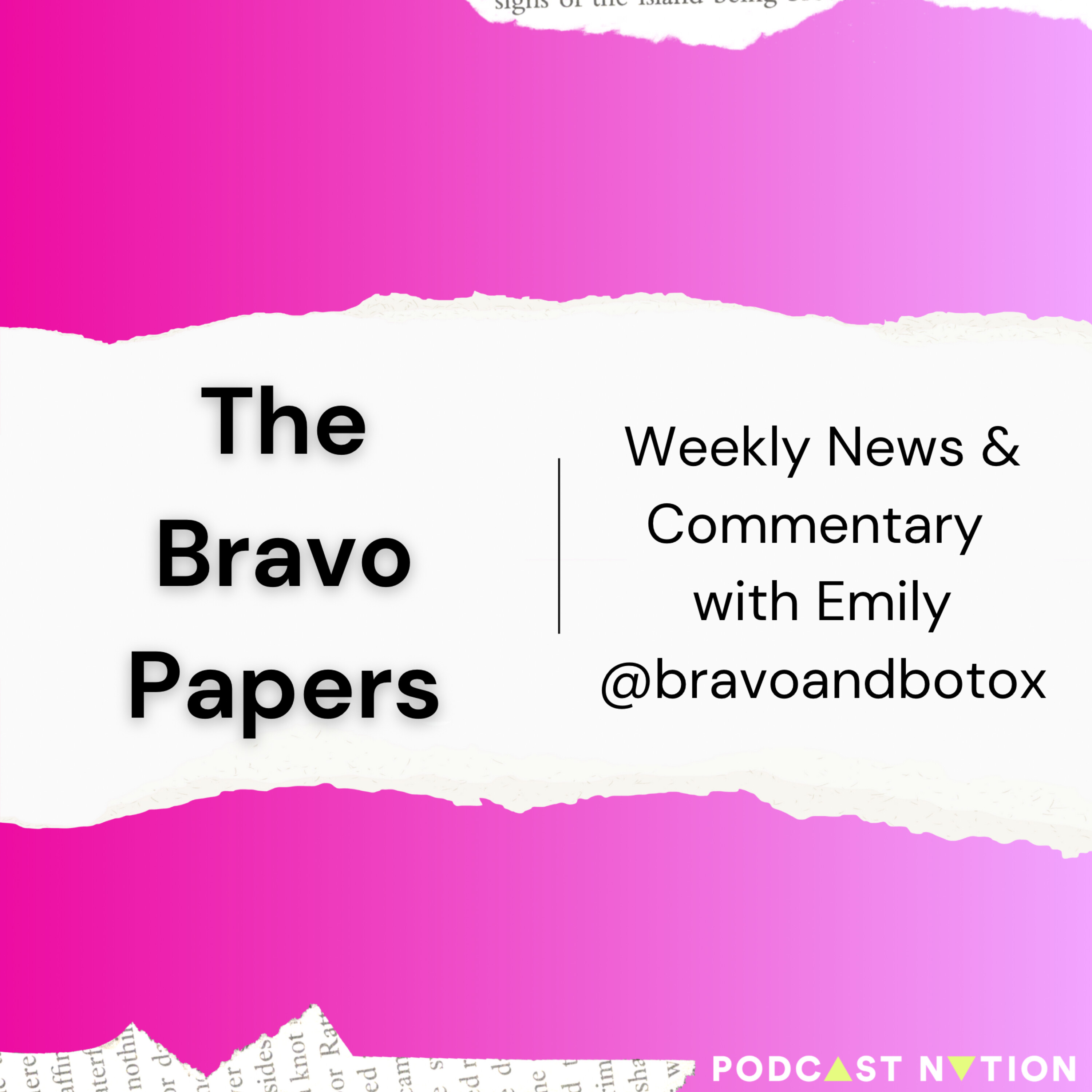 🗞️ Bravo Weekly News: Wednesday, Oct. 1, 2025