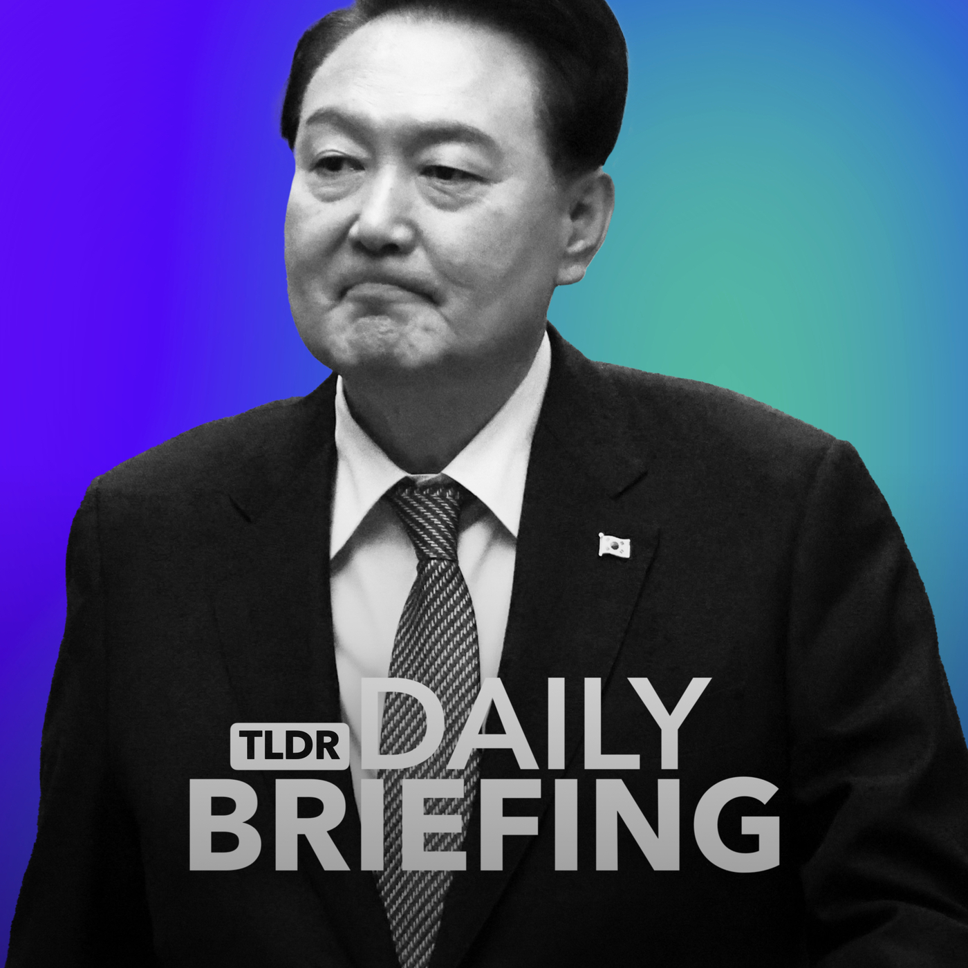 cover of episode Why South Korea's President is Facing Impeachment