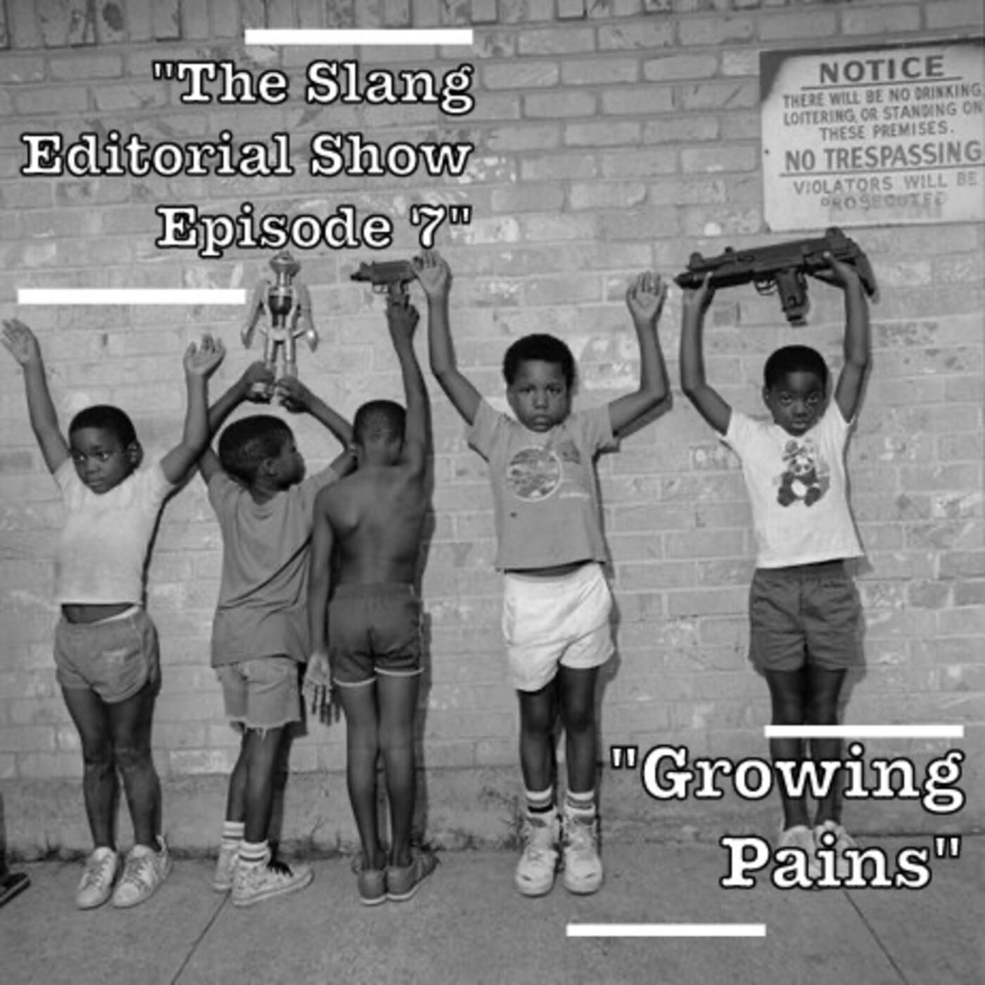 The Slang Editorial Show Episode 7: "Growing Pains"