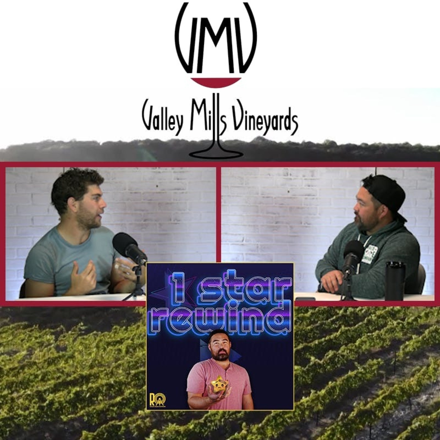 Episode 42: Joey Bagnasco Owner and Operator at Valley Mills Vineyards, LLC episode artwork