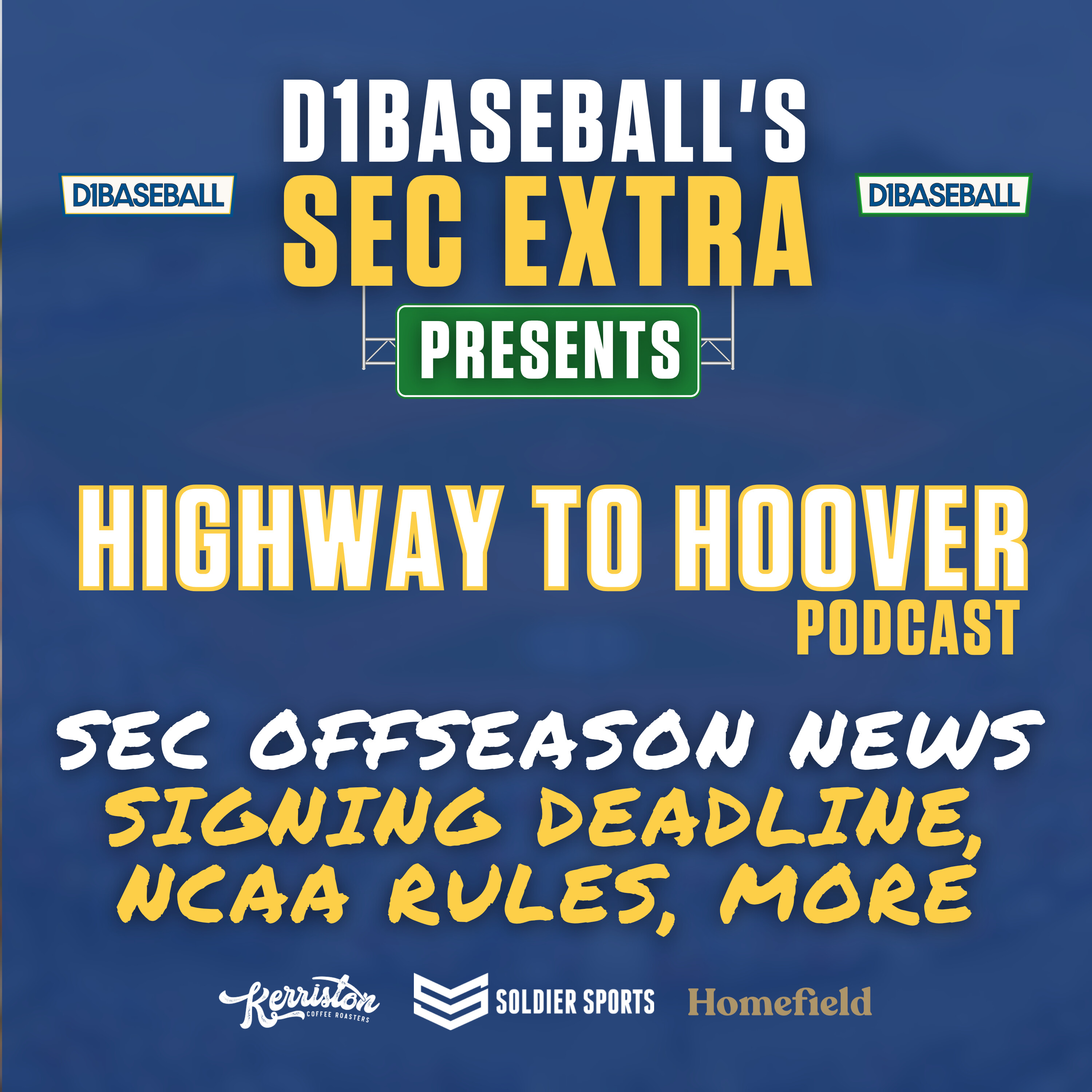 2026 SEC Offseason Update: Draft Deadline, New NCAA Rules, More episode artwork