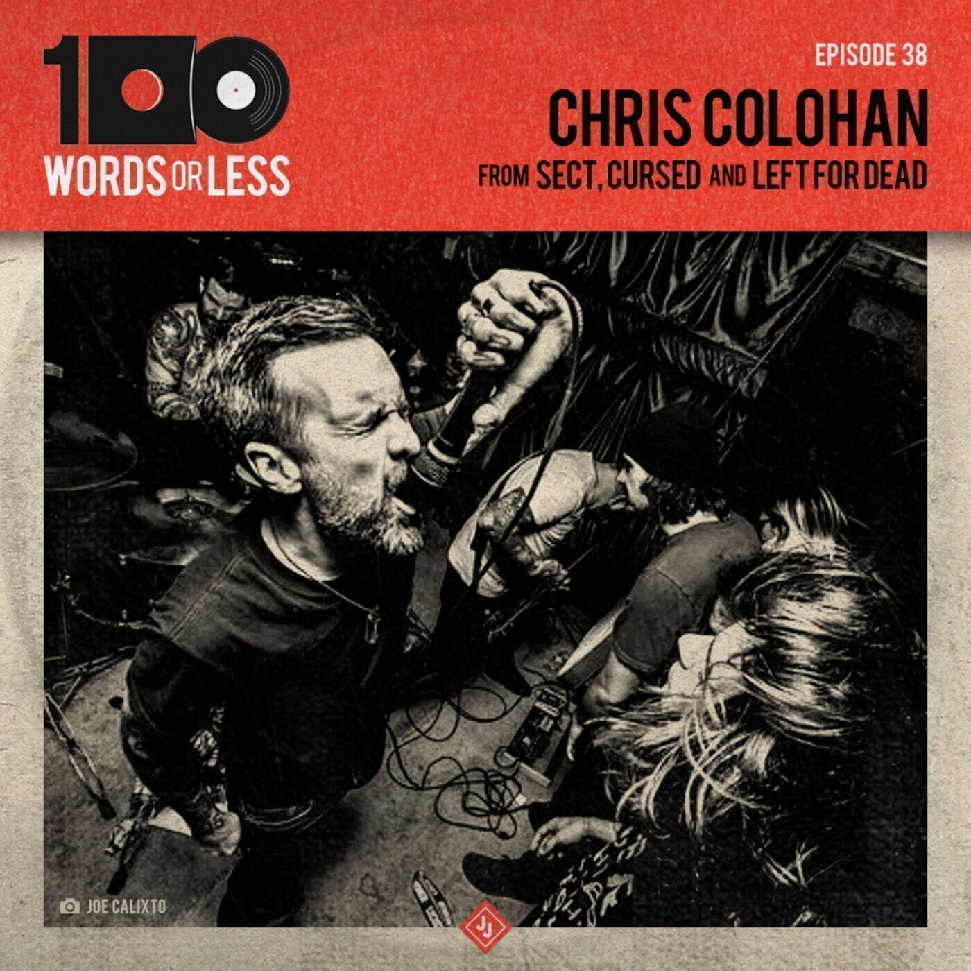 Chris Colohan from Burning Love/Cursed/Left For Dead